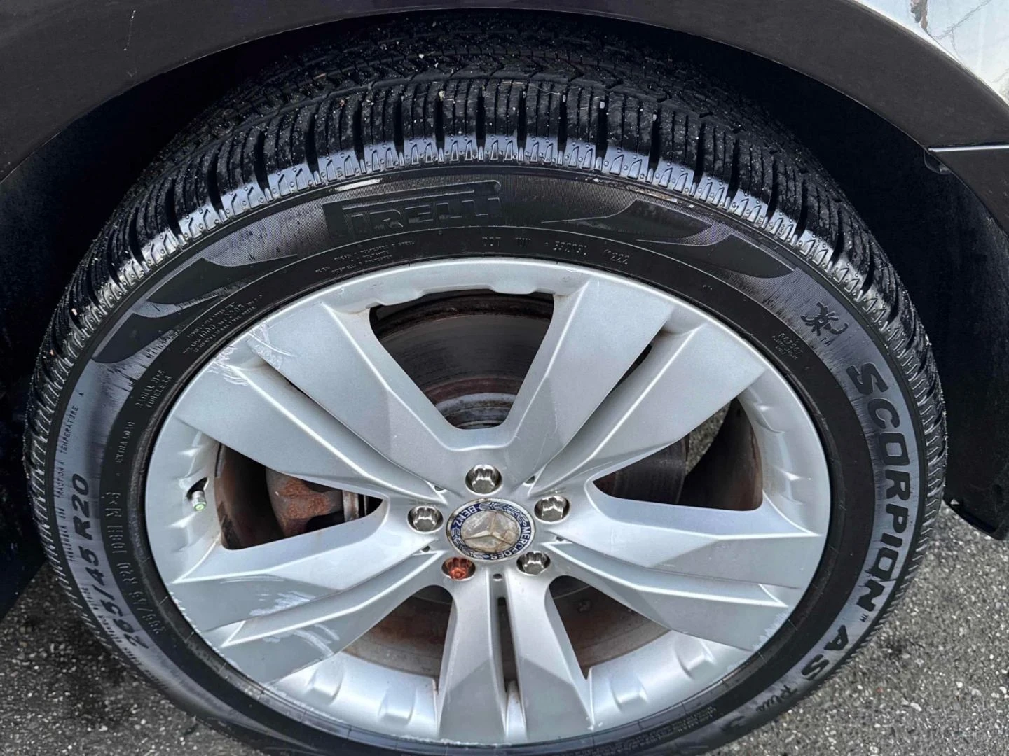 Mercedes-Benz ML 500 119000 км! - изображение 9