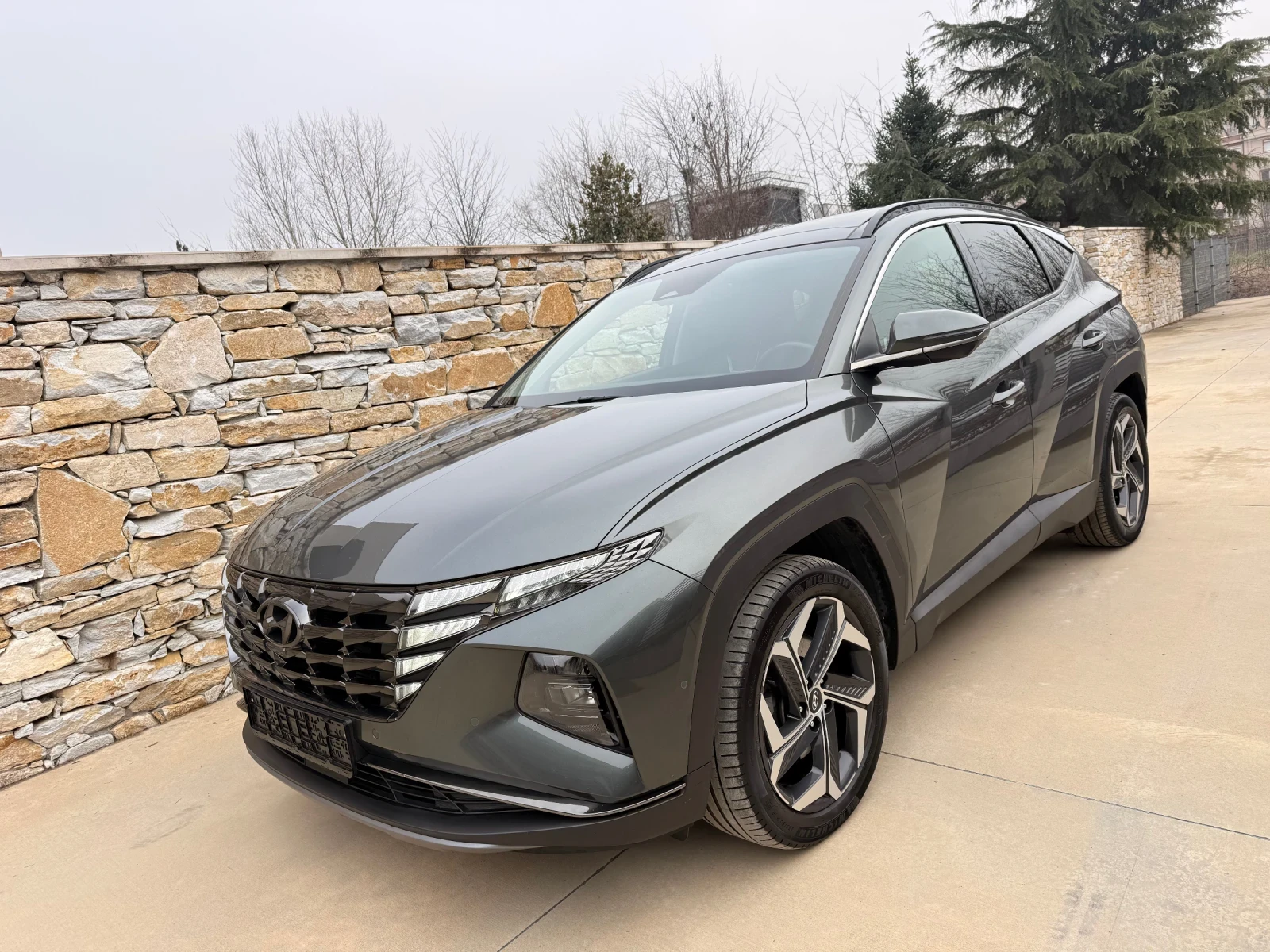 Hyundai Tucson Plug-in-Hybrid 4* 4 ���� ��� | Mobile.bg � ����������� 1