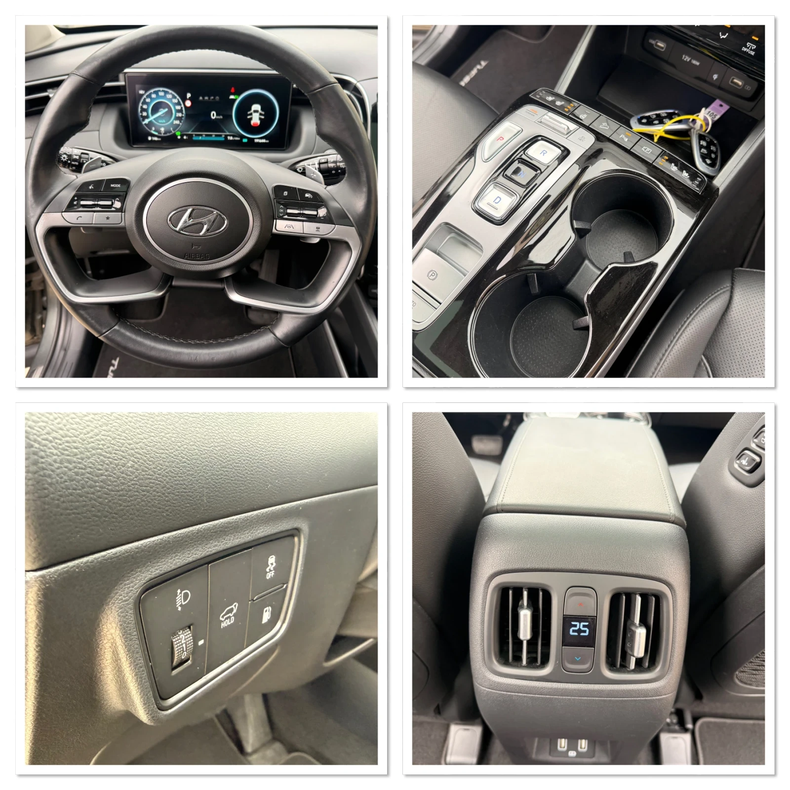 Hyundai Tucson Plug-in-Hybrid 4* 4 ���� ��� | Mobile.bg � ����������� 14