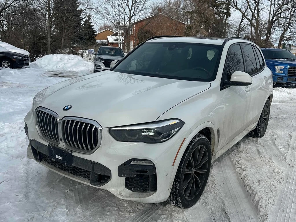 BMW X5 * xDrive40i * CARFAX * ��� ��* ��������*  | Mobile.bg � ����������� 1