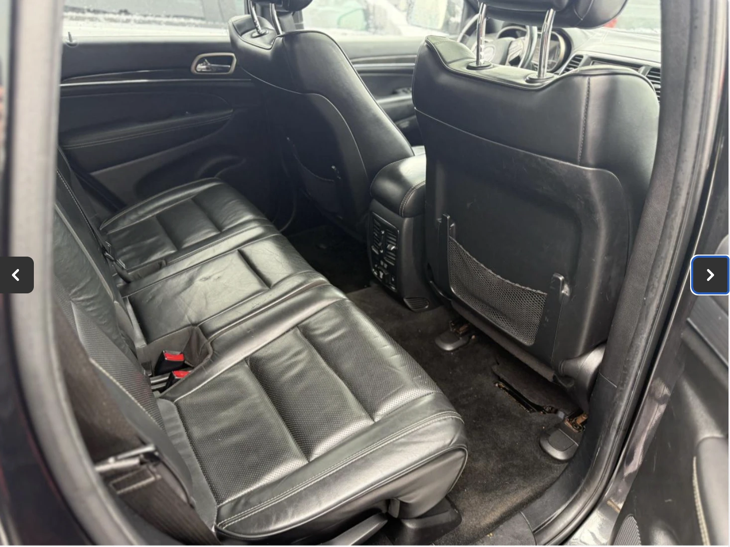 Jeep Grand cherokee OVERLAND* 3.6* V6* 8ZF* �������* ������* ������* L | Mobile.bg � ����������� 7