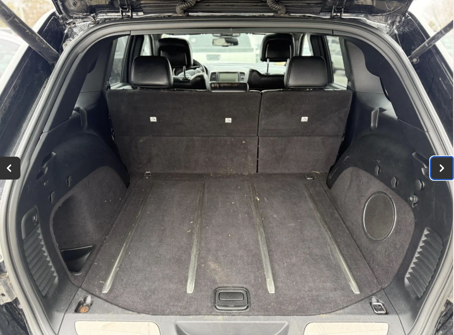 Jeep Grand cherokee OVERLAND* 3.6* V6* 8ZF* �������* ������* ������* L | Mobile.bg � ����������� 9