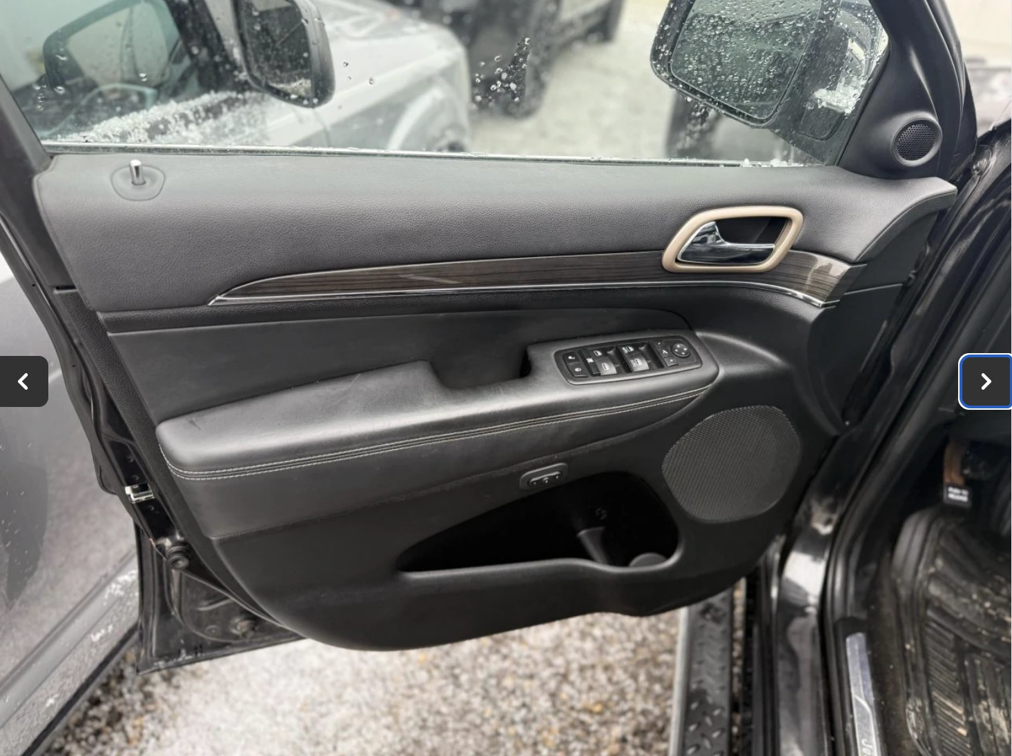 Jeep Grand cherokee OVERLAND* 3.6* V6* 8ZF* �������* ������* ������* L | Mobile.bg � ����������� 3