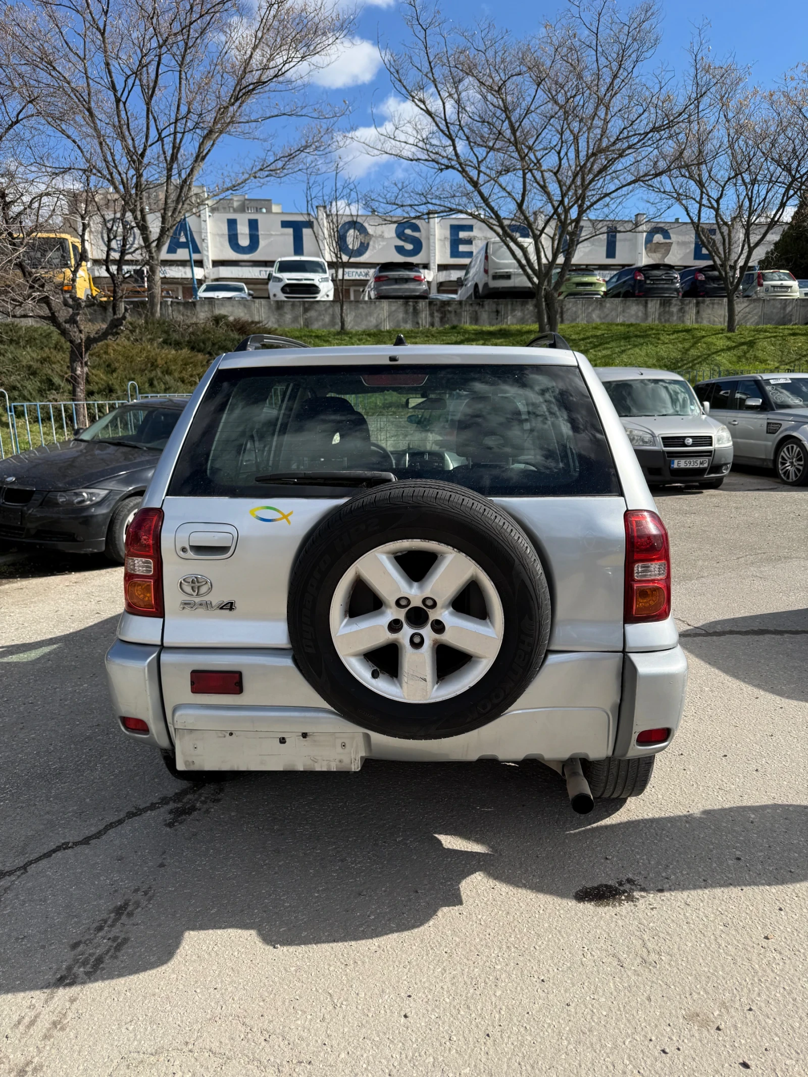 Toyota Rav4 2.0 D-4D | Mobile.bg � ����������� 4