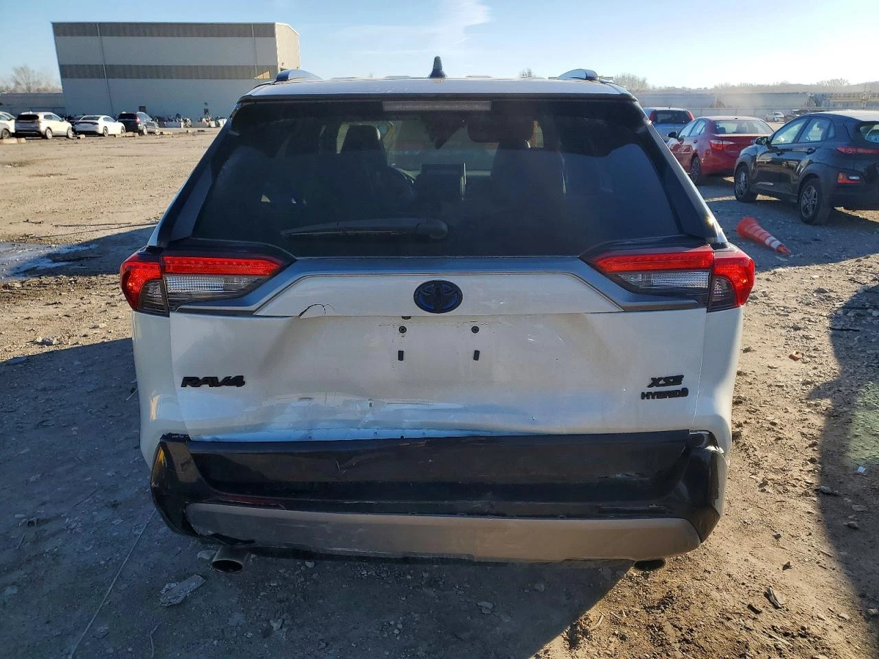 Toyota Rav4 * XSE* HYBRID*  - изображение 6