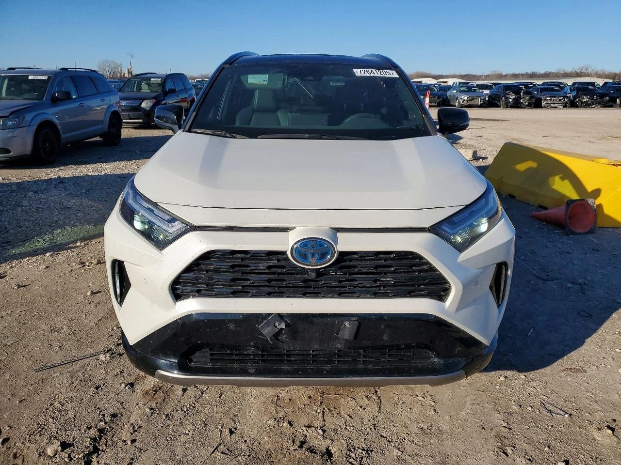 Toyota Rav4 * XSE* HYBRID*  - изображение 5