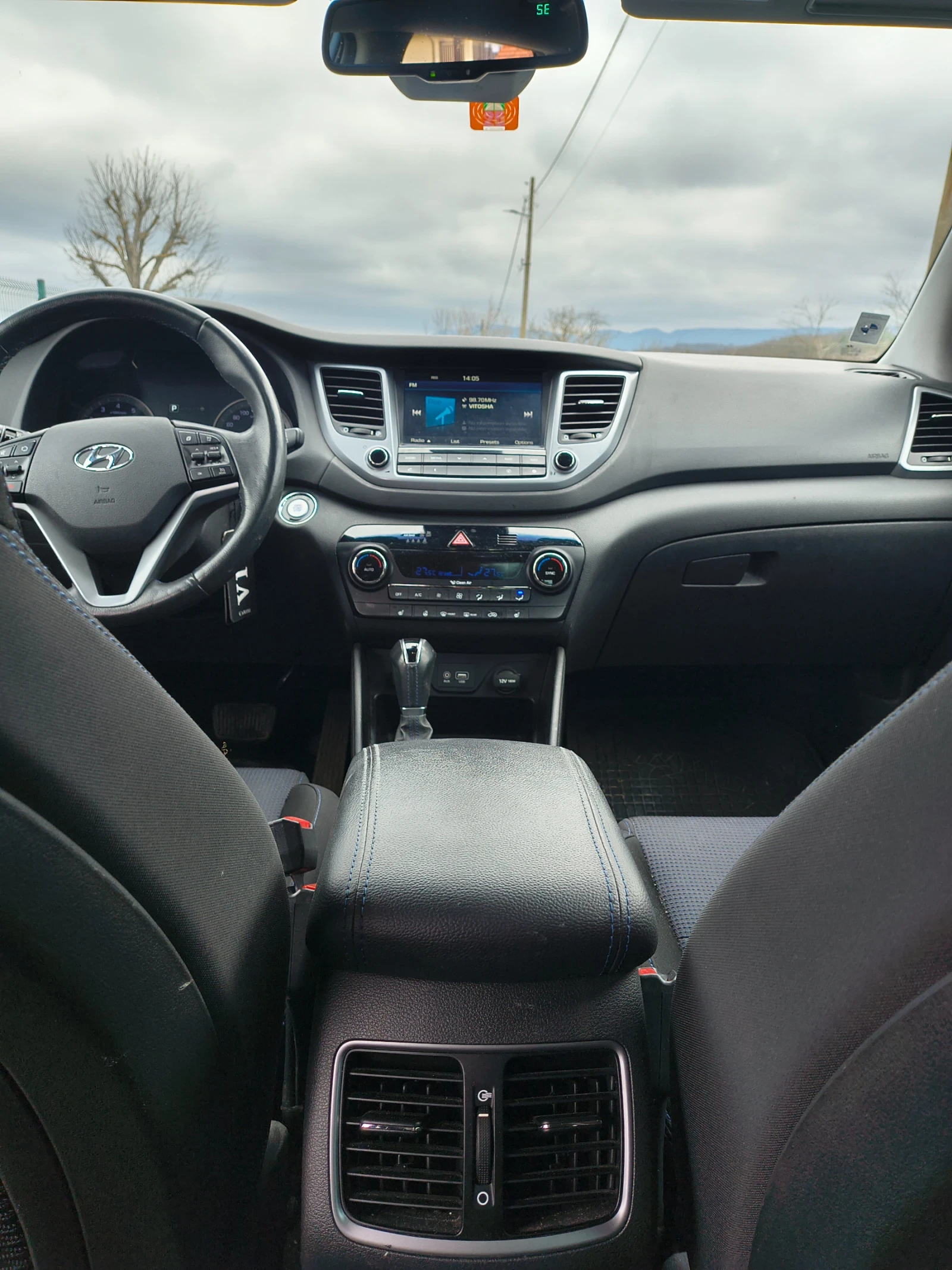 Hyundai Tucson 4x4 | Mobile.bg � ����������� 10