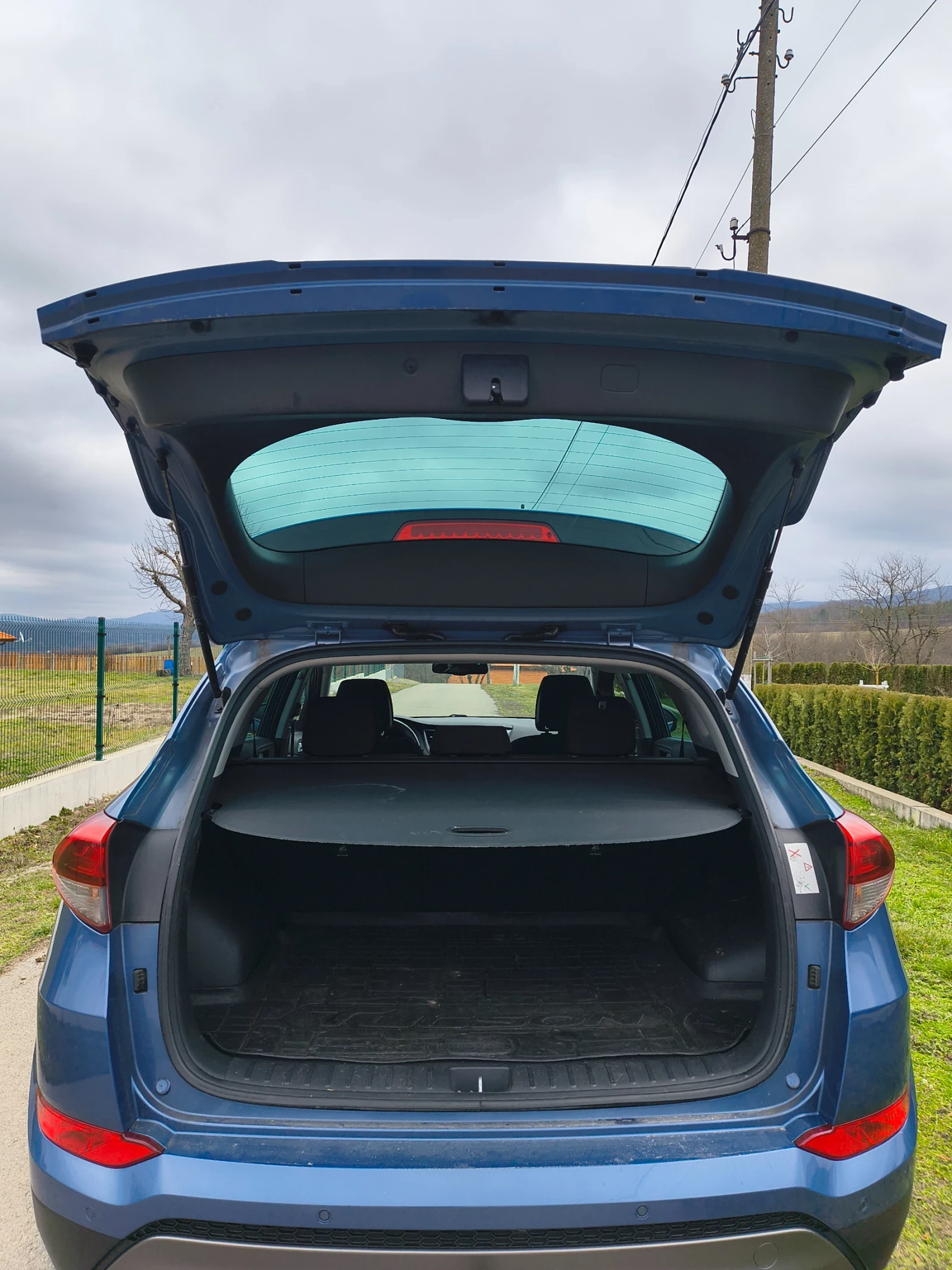 Hyundai Tucson 4x4 | Mobile.bg � ����������� 13