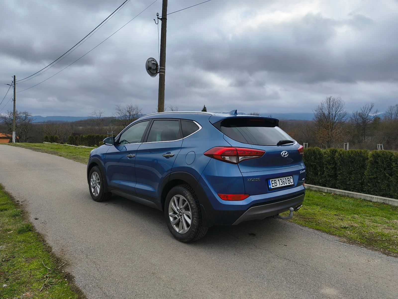 Hyundai Tucson 4x4 | Mobile.bg � ����������� 5