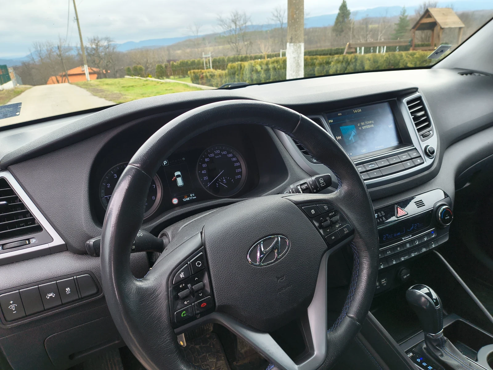 Hyundai Tucson 4x4 | Mobile.bg � ����������� 9