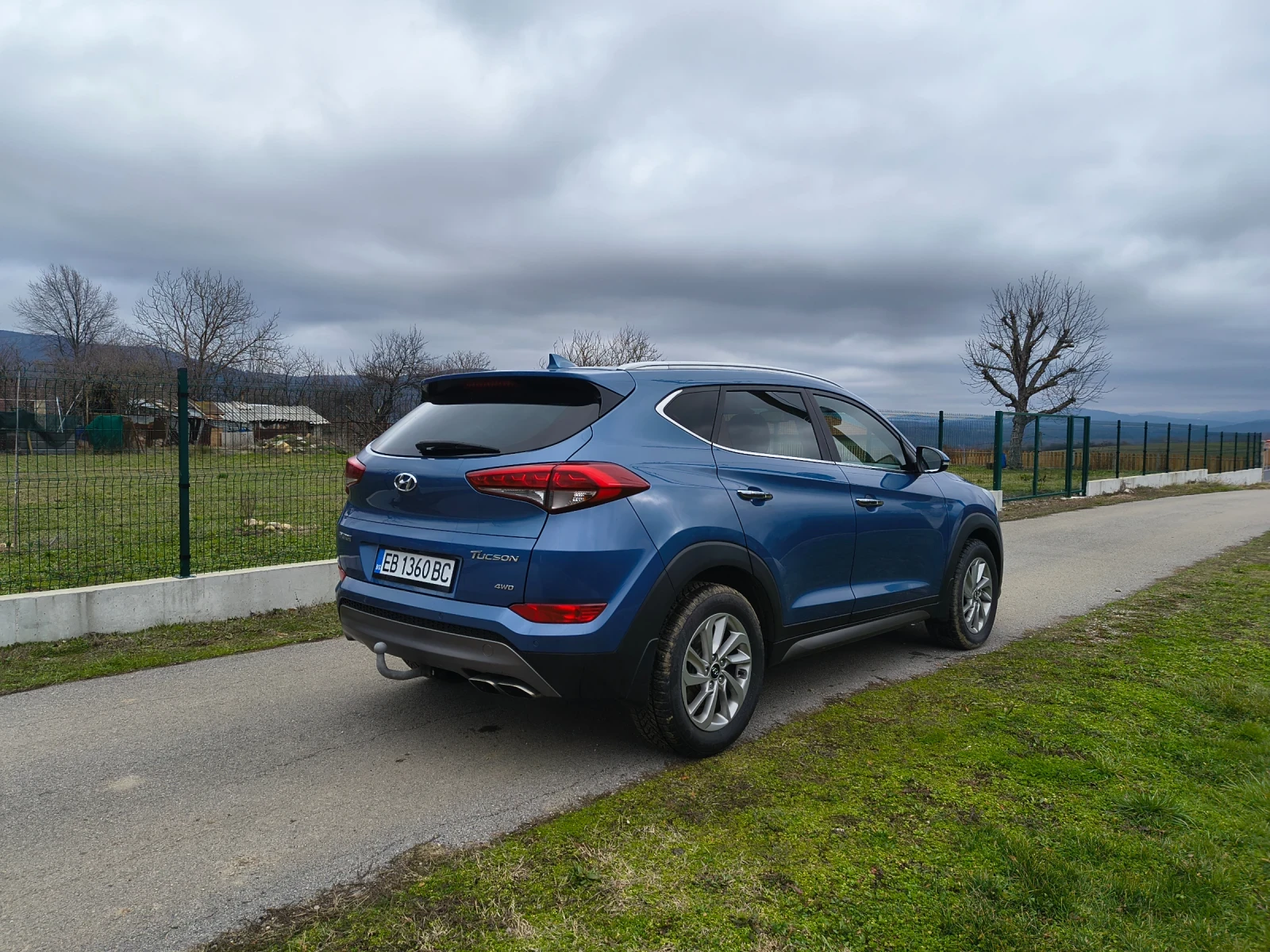 Hyundai Tucson 4x4 | Mobile.bg � ����������� 7