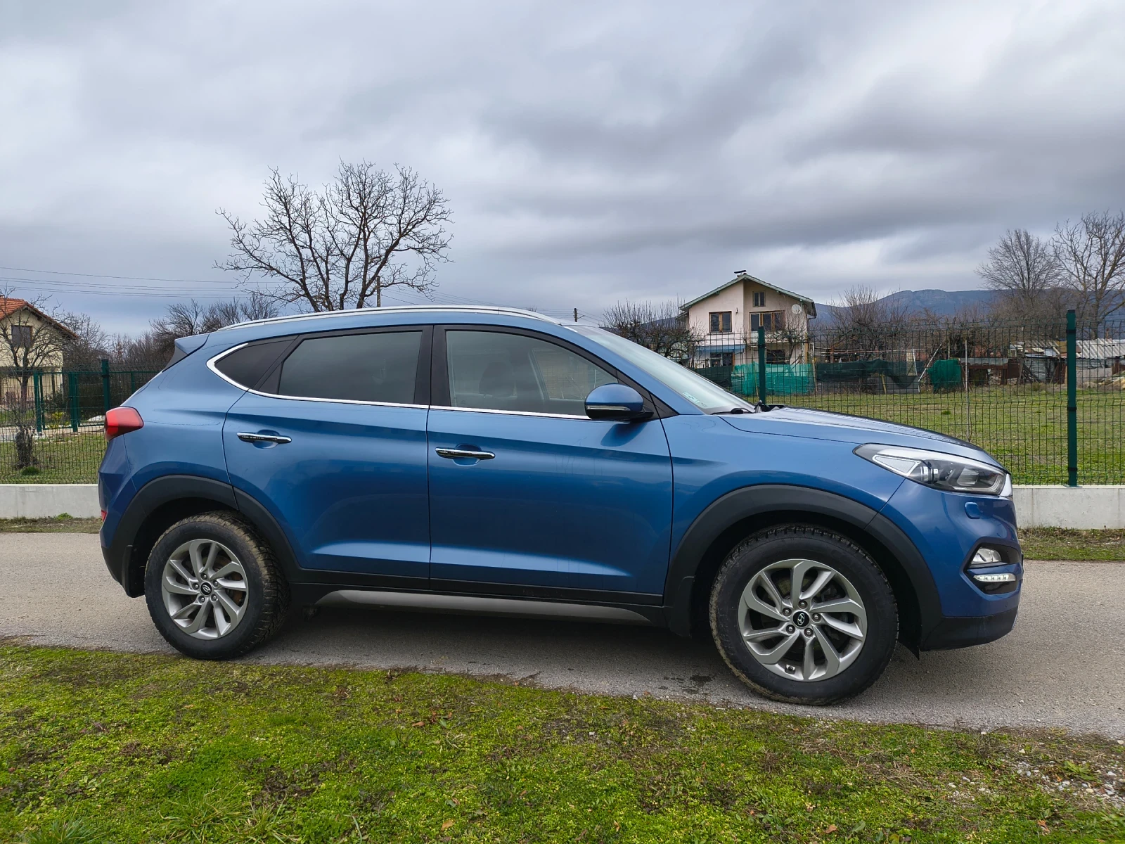 Hyundai Tucson 4x4 | Mobile.bg � ����������� 8