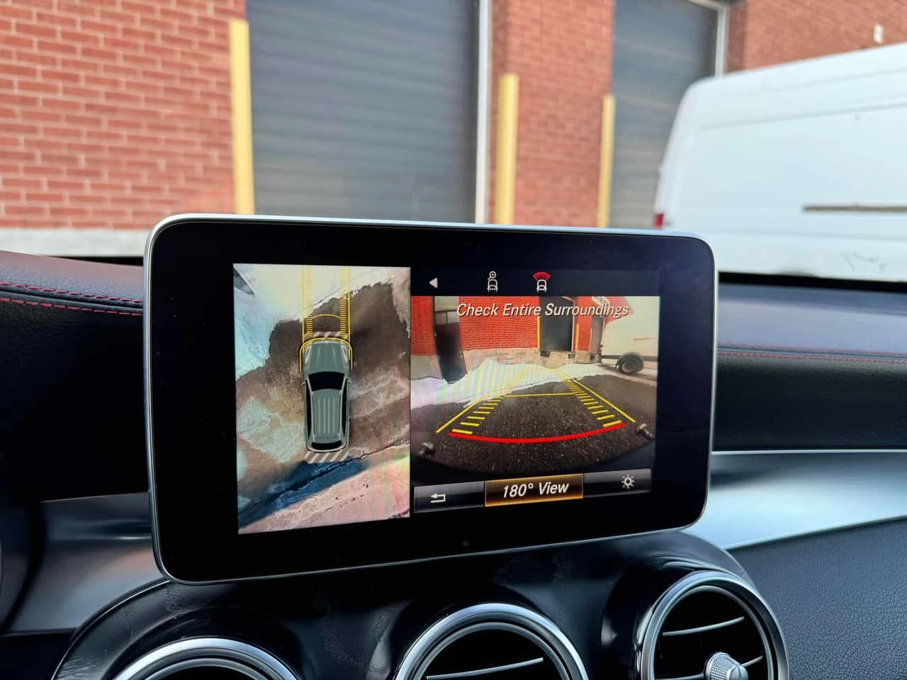 Mercedes-Benz GLC 43 AMG * CARFAX * BURMESTER* 360 ������*  | Mobile.bg � ����������� 16