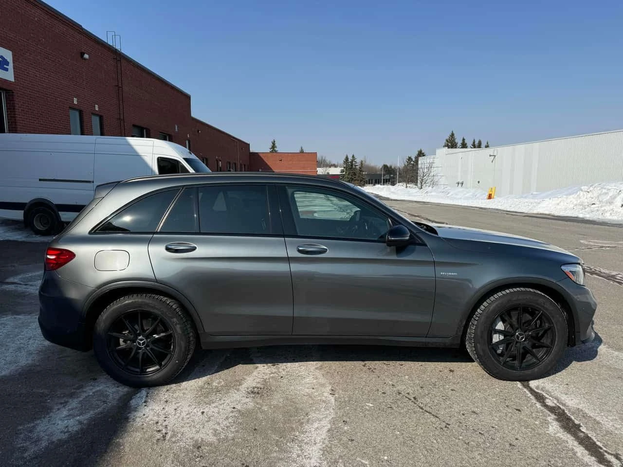 Mercedes-Benz GLC 43 AMG * CARFAX * BURMESTER* 360 ������*  | Mobile.bg � ����������� 3