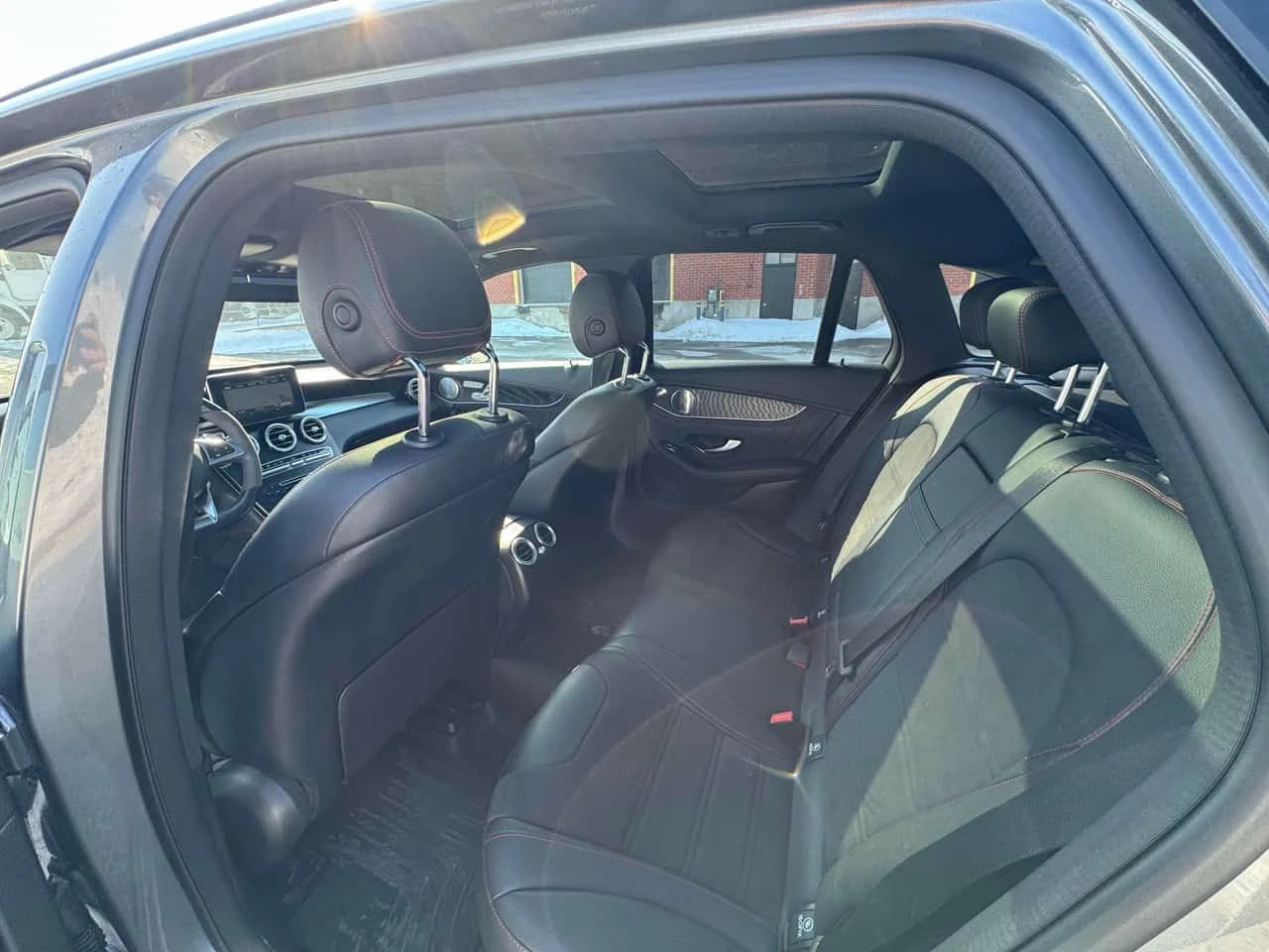 Mercedes-Benz GLC 43 AMG * CARFAX * BURMESTER* 360 ������*  | Mobile.bg � ����������� 10