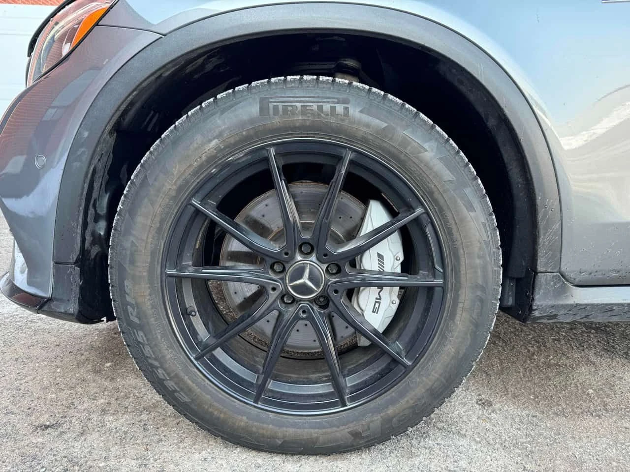 Mercedes-Benz GLC 43 AMG * CARFAX * BURMESTER* 360 ������*  | Mobile.bg � ����������� 7