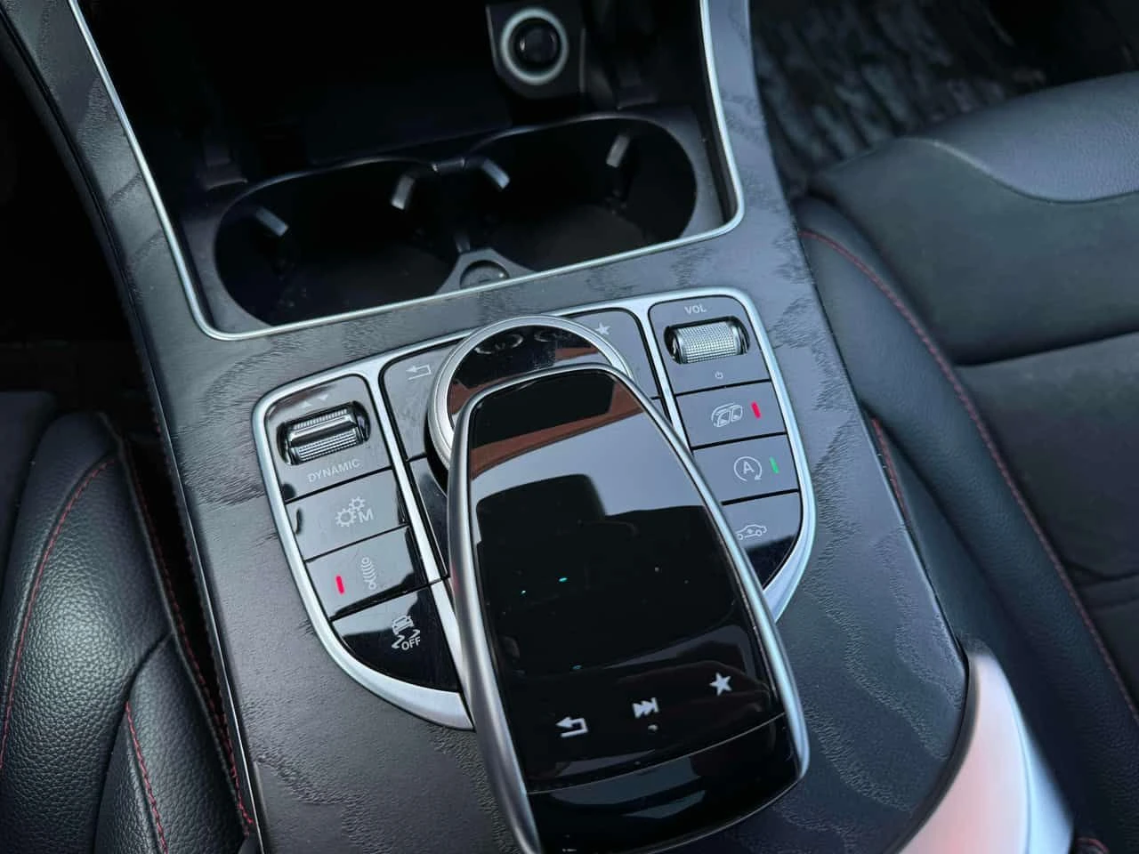 Mercedes-Benz GLC 43 AMG * CARFAX * BURMESTER* 360 ������*  | Mobile.bg � ����������� 14