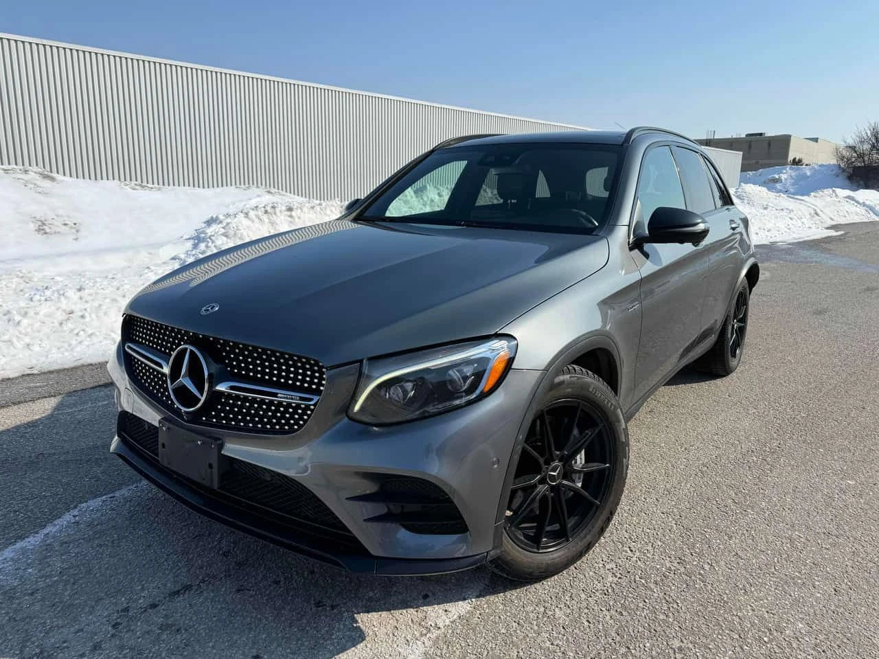 Mercedes-Benz GLC 43 AMG * CARFAX * BURMESTER* 360 ������*  | Mobile.bg � ����������� 1
