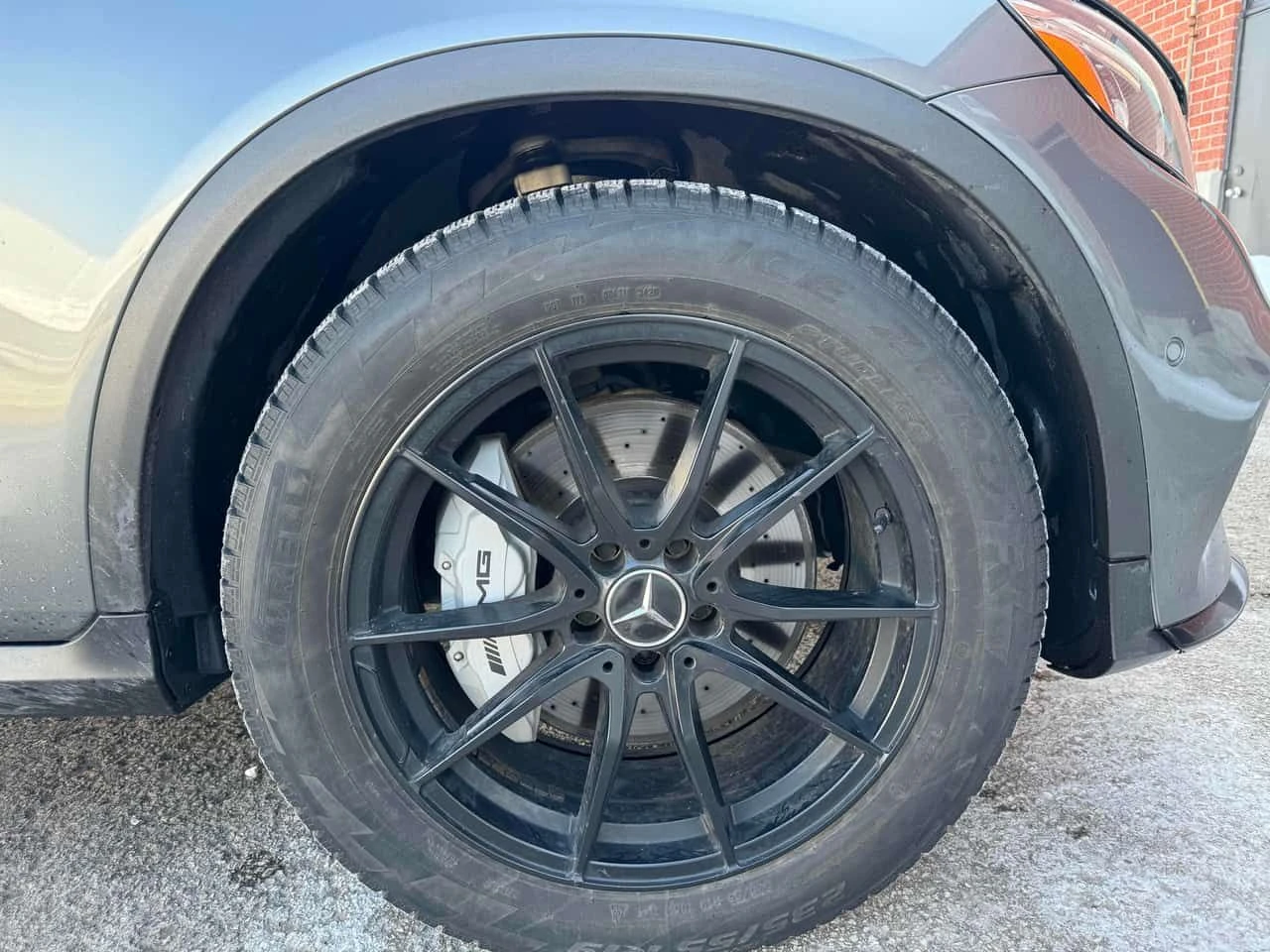 Mercedes-Benz GLC 43 AMG * CARFAX * BURMESTER* 360 ������*  | Mobile.bg � ����������� 12