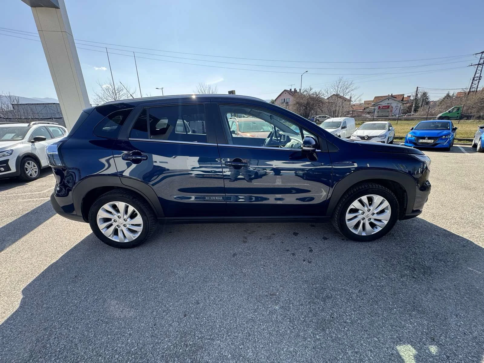 Suzuki SX4 S-Cross 1.4 GL+ , снимка 7 - Автомобили и джипове - 53827957