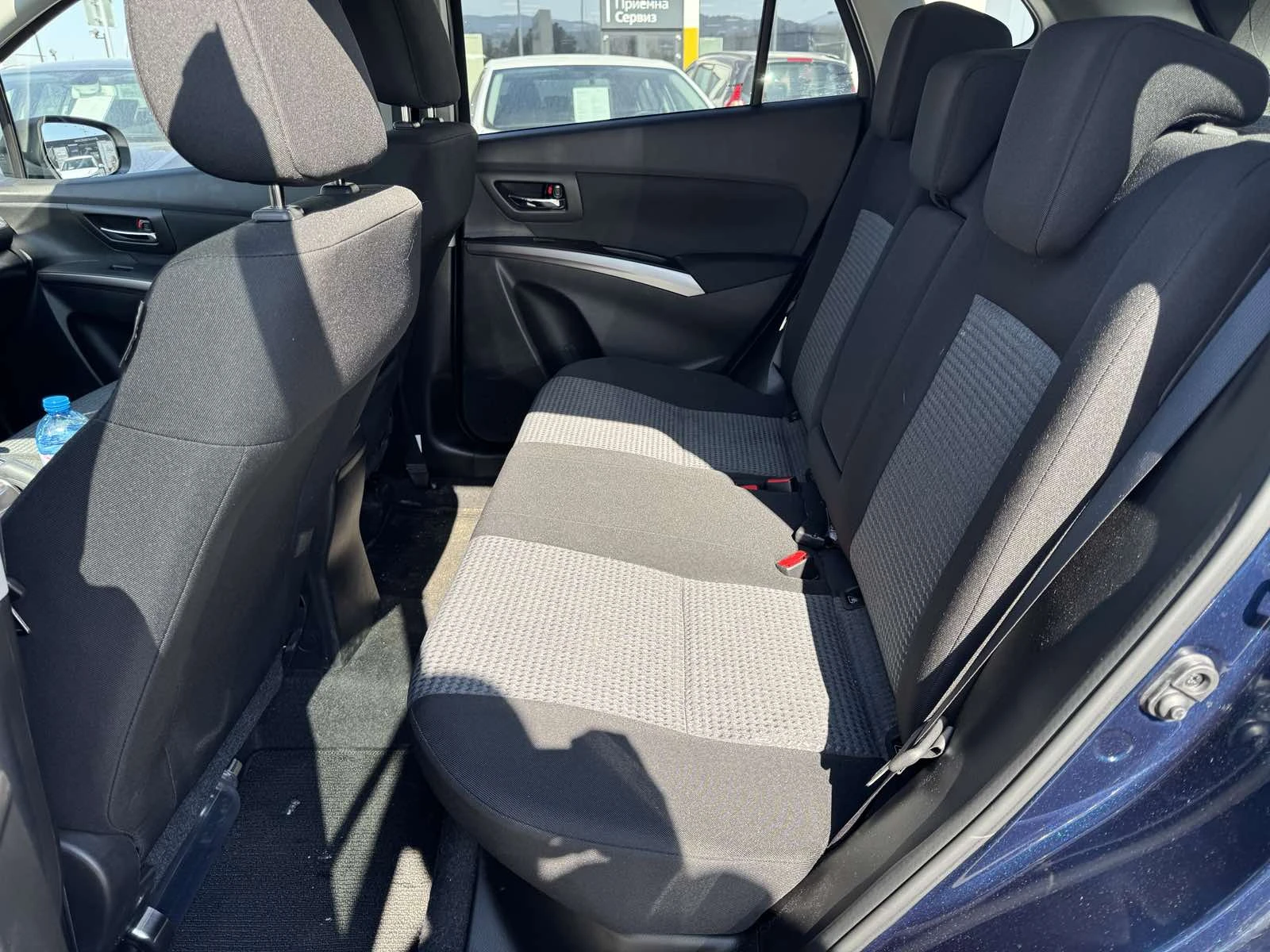 Suzuki SX4 S-Cross 1.4 GL+ , снимка 12 - Автомобили и джипове - 53827957