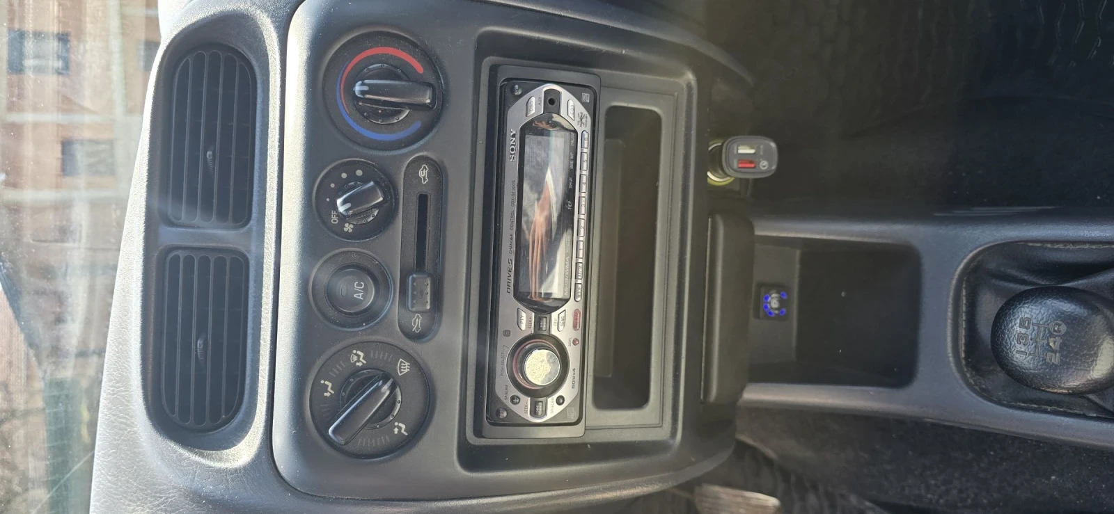 Daihatsu Terios GAZ* KLIMA, снимка 11 - Автомобили и джипове - 53878616