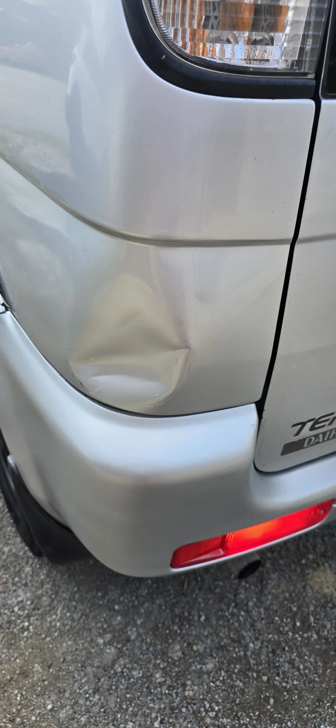 Daihatsu Terios GAZ* KLIMA, снимка 8 - Автомобили и джипове - 53878616