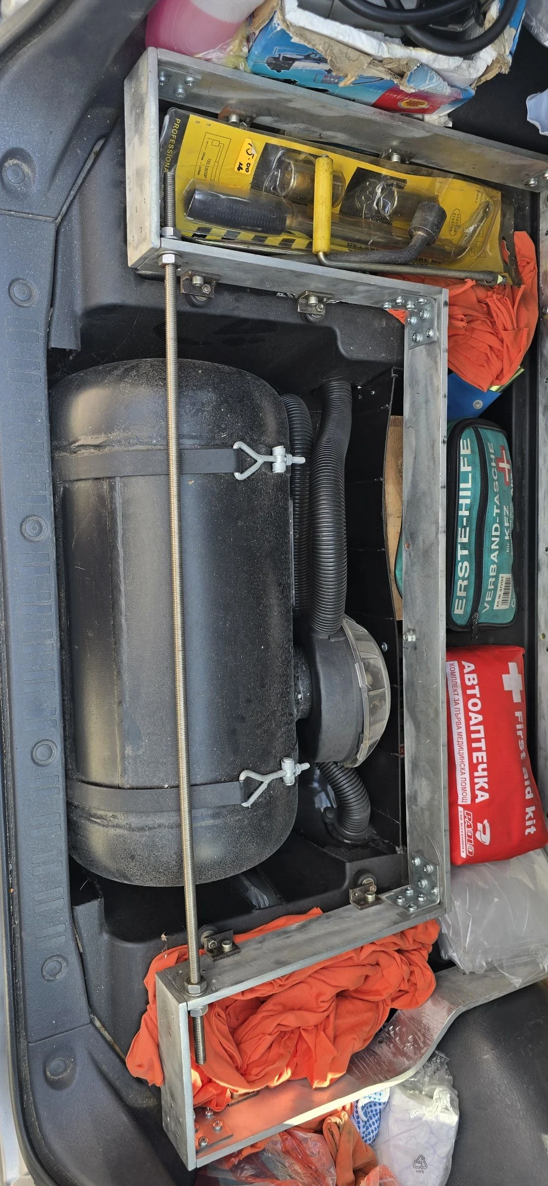 Daihatsu Terios GAZ* KLIMA, снимка 16 - Автомобили и джипове - 53878616