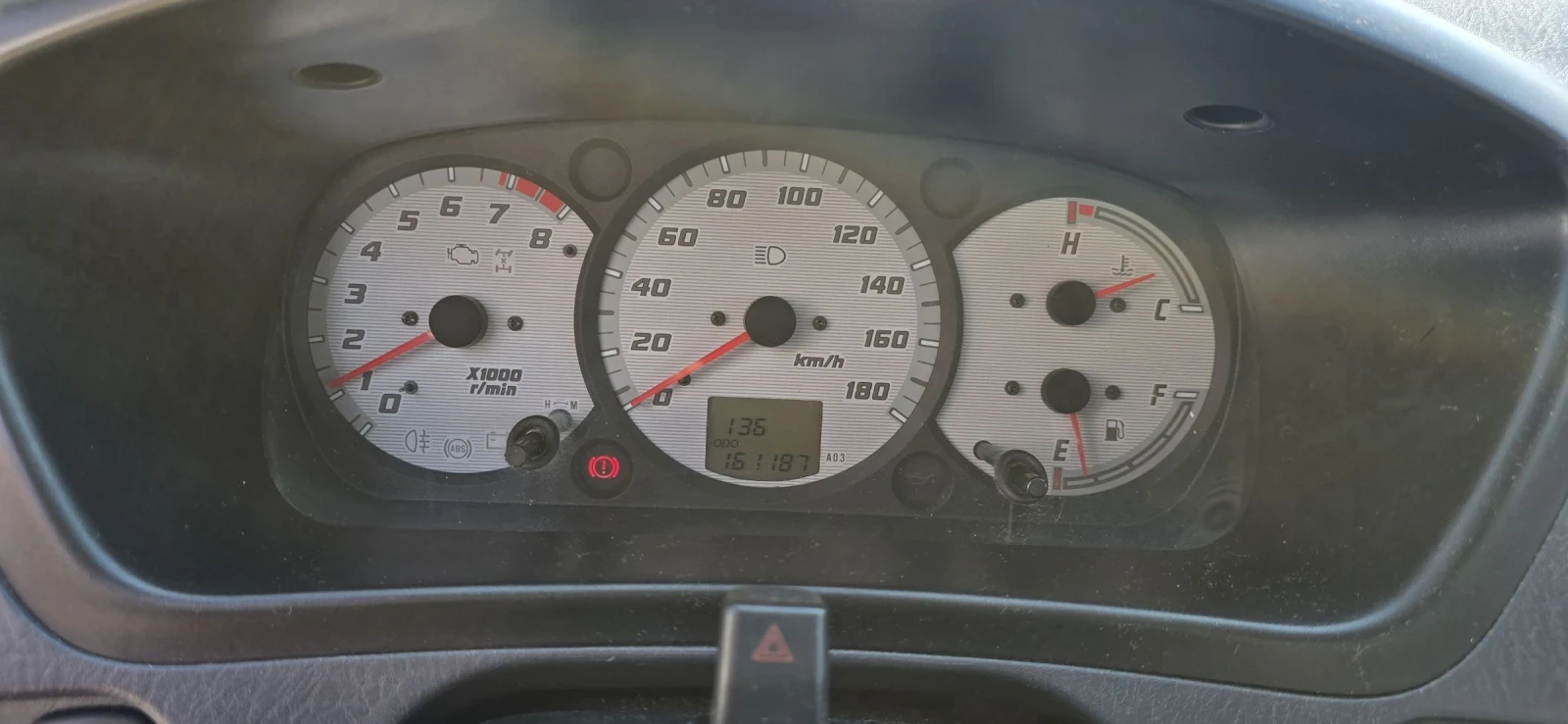 Daihatsu Terios GAZ* KLIMA, снимка 14 - Автомобили и джипове - 53878616