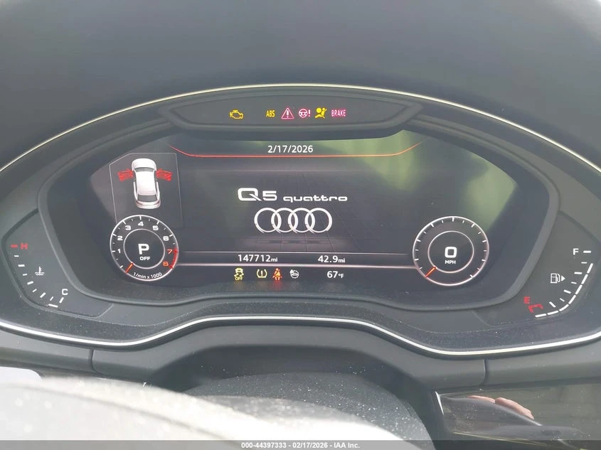 Audi Q5 2.0l 2.0T Premium/2.0T Tech Premium, снимка 7 - Автомобили и джипове - 53924256