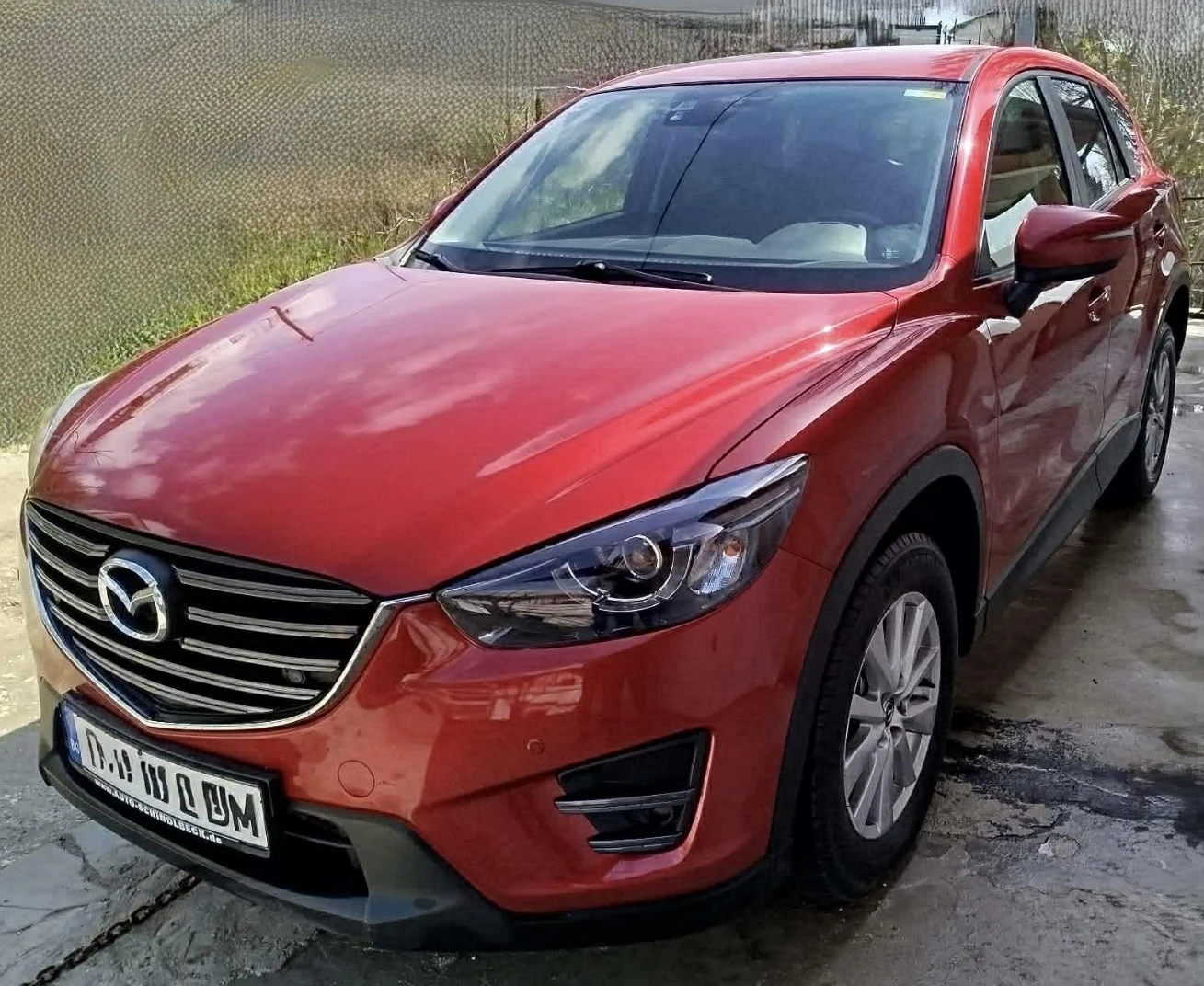 Mazda CX-5 AWD