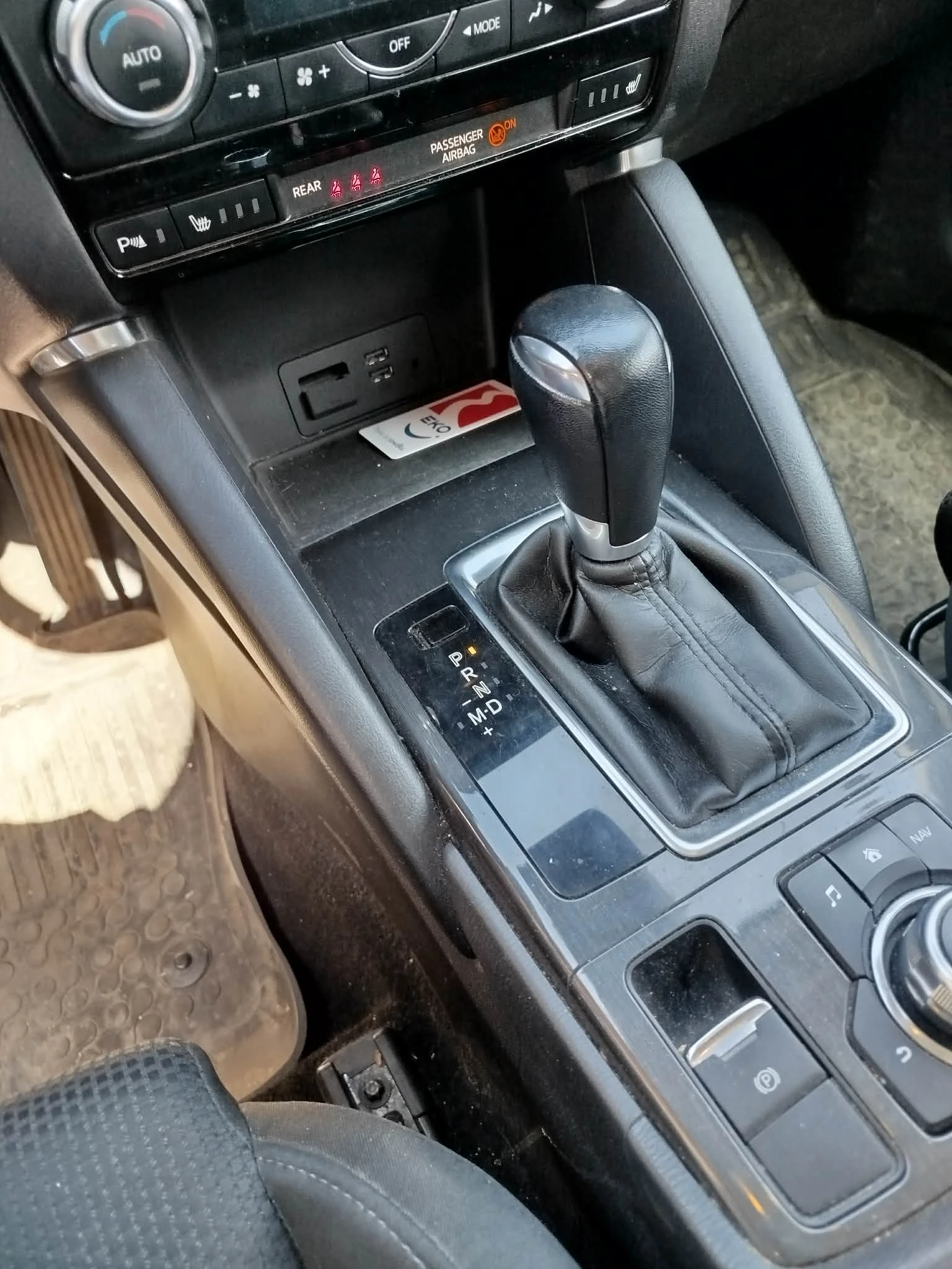 Mazda CX-5 AWD, снимка 4 - Автомобили и джипове - 54452452