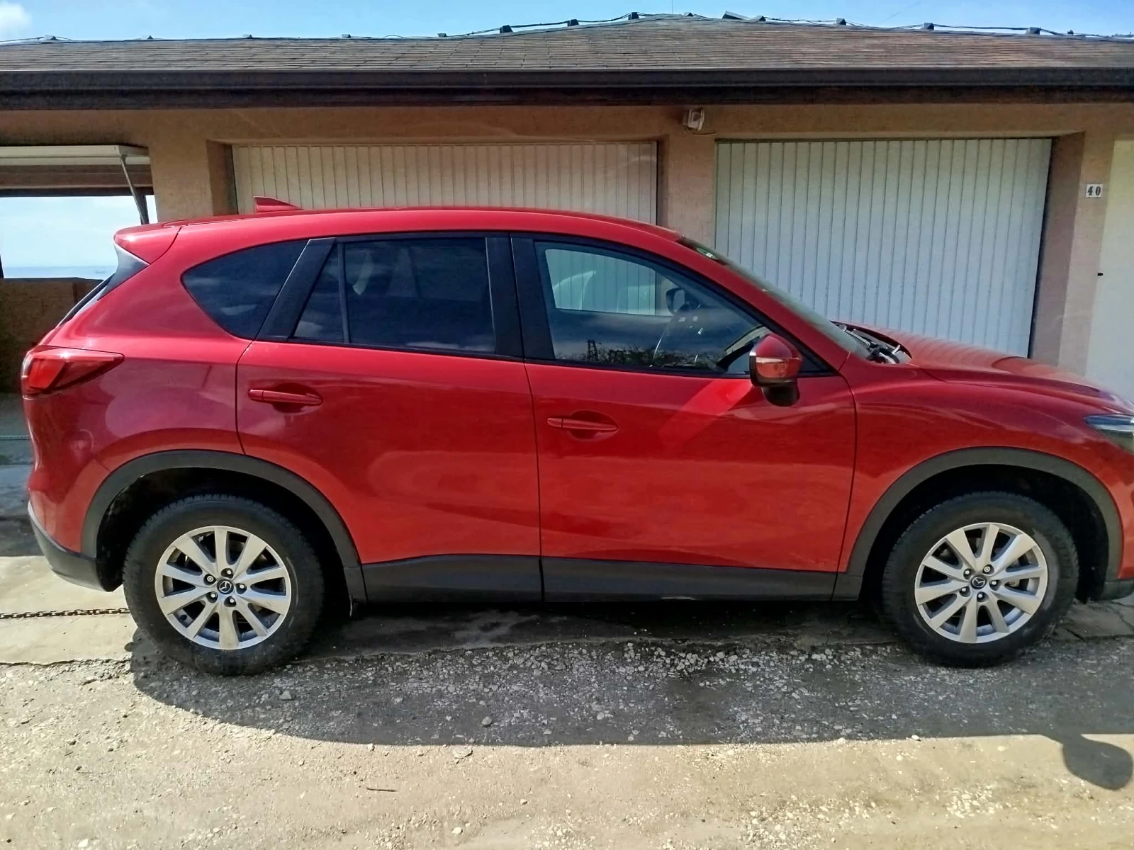Mazda CX-5 AWD, снимка 5 - Автомобили и джипове - 54452452