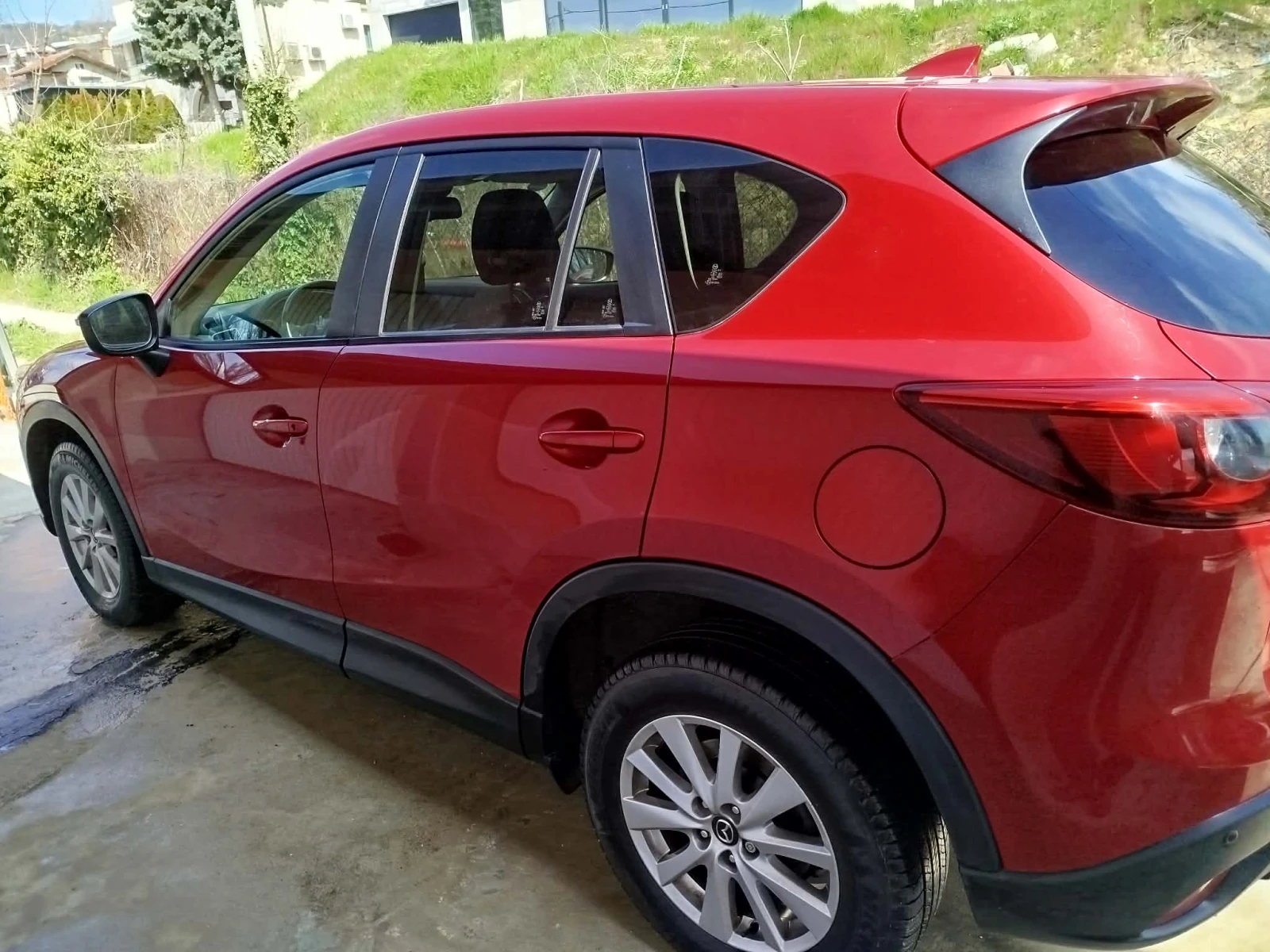 Mazda CX-5 AWD, снимка 6 - Автомобили и джипове - 54452452