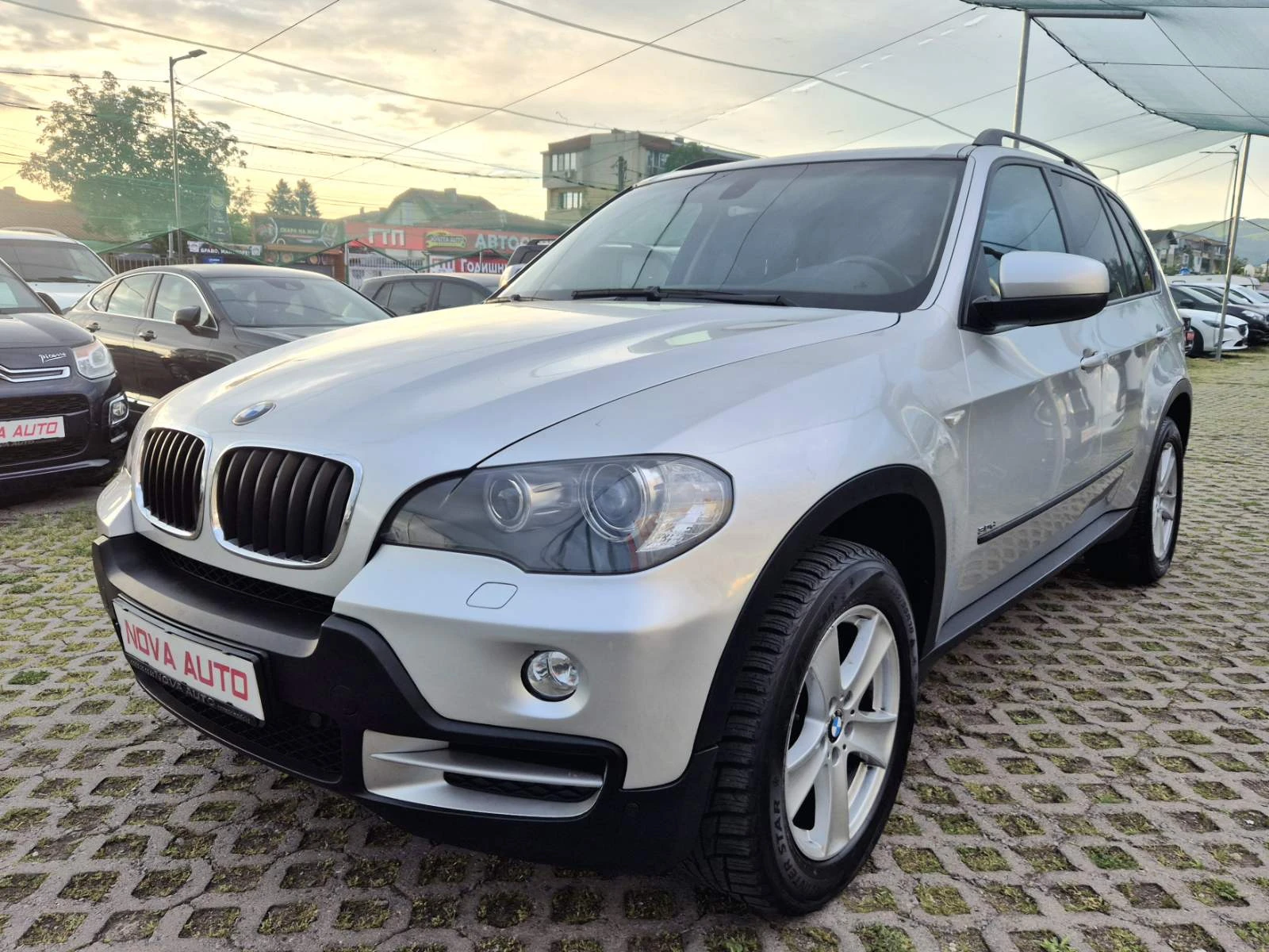 BMW X5 3.0D-230.000км-РЕАЛНИ
