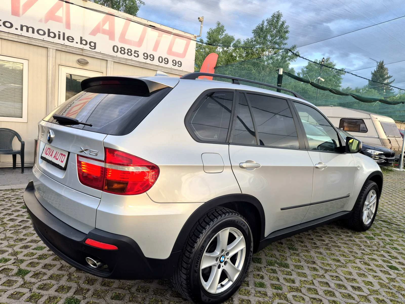 BMW X5 3.0D-230.000км-РЕАЛНИ, снимка 4 - Автомобили и джипове - 54560137