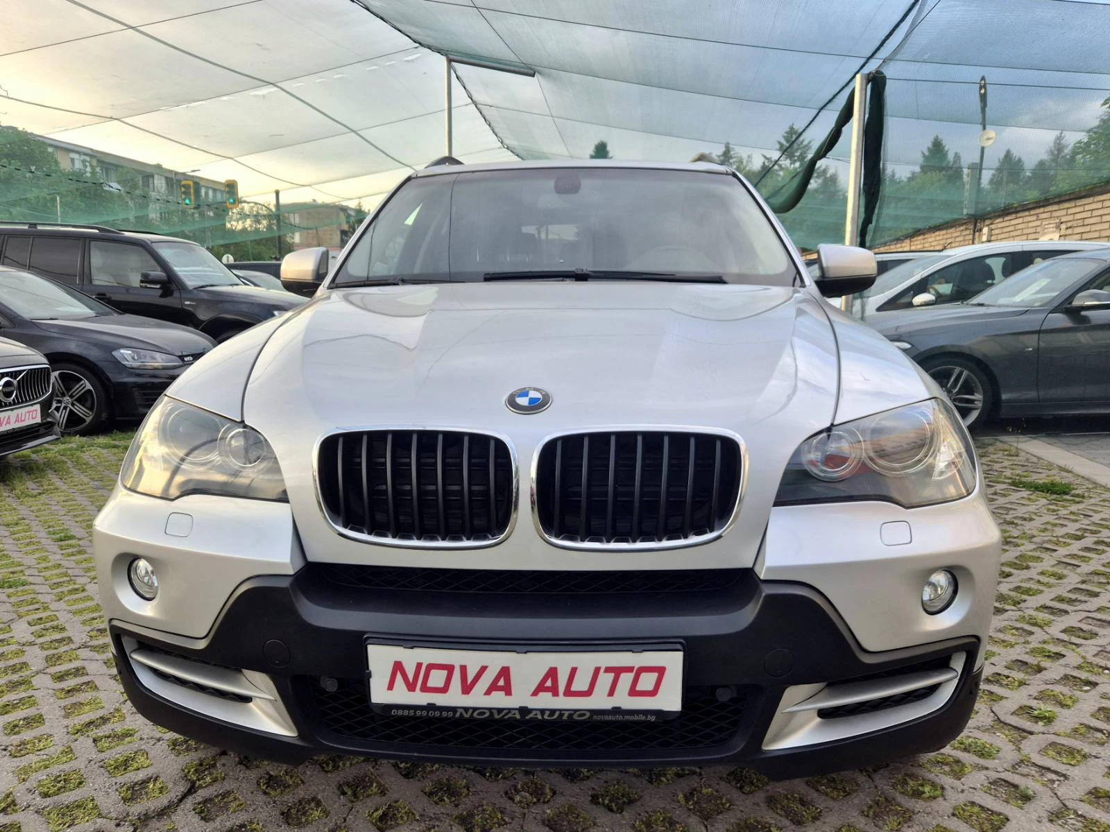 BMW X5 3.0D-230.000км-РЕАЛНИ, снимка 6 - Автомобили и джипове - 54560137