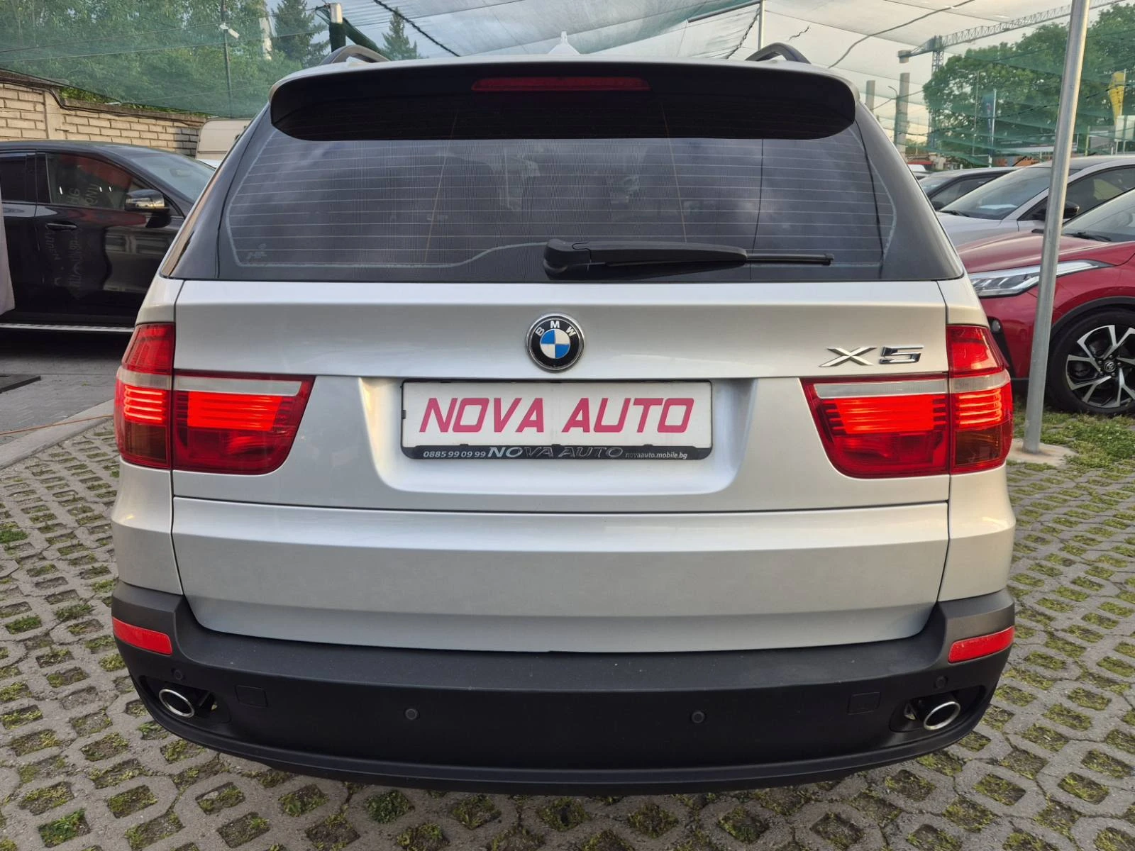 BMW X5 3.0D-230.000км-РЕАЛНИ, снимка 3 - Автомобили и джипове - 54560137