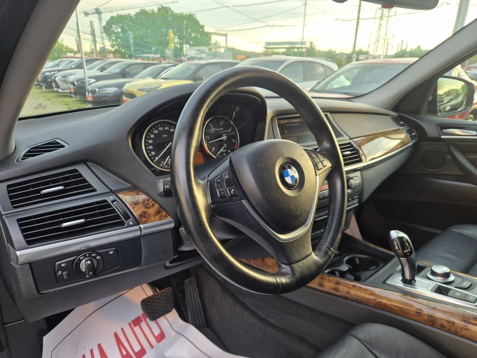 BMW X5 3.0D-230.000км-РЕАЛНИ, снимка 8 - Автомобили и джипове - 54560137