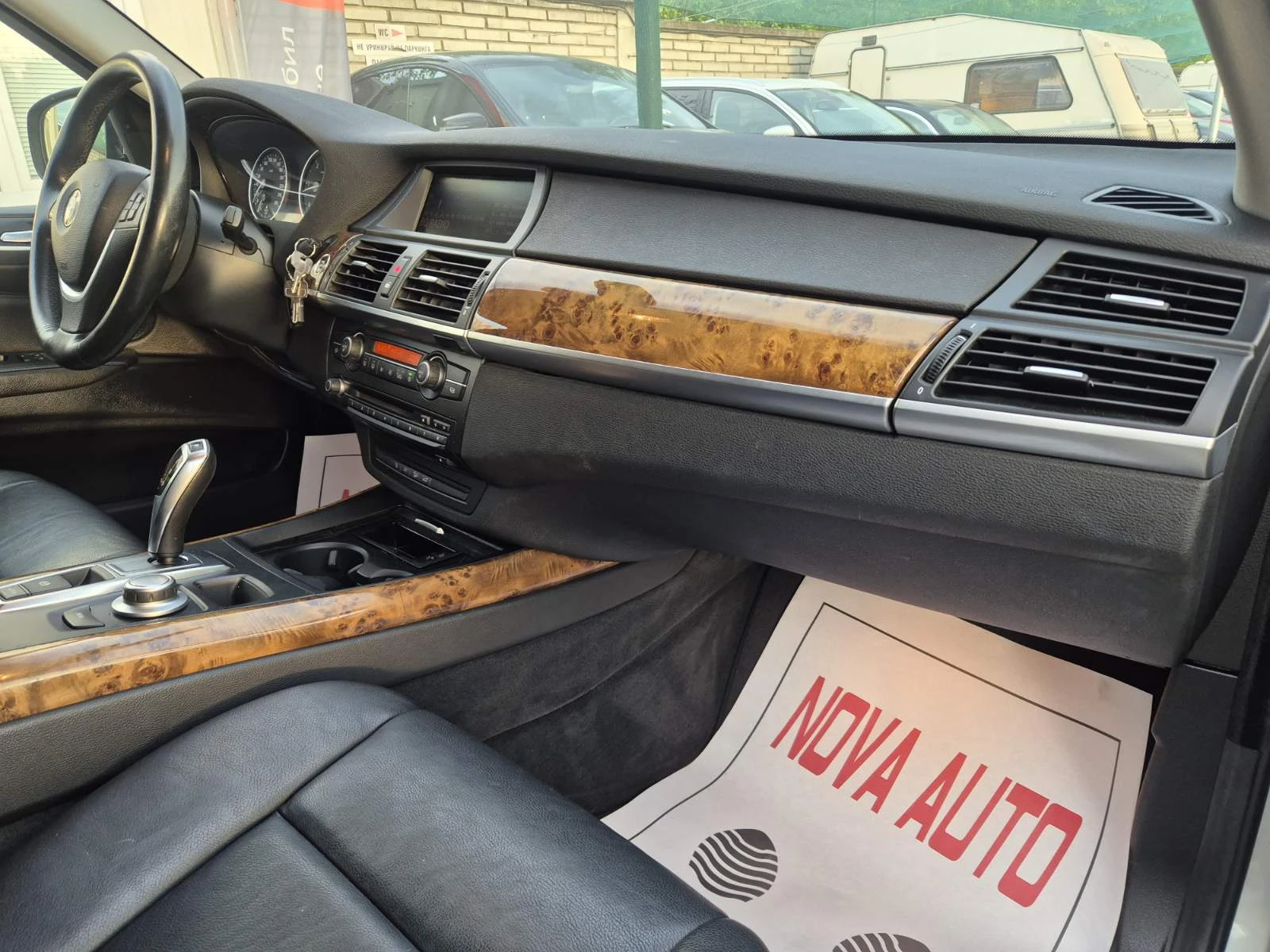BMW X5 3.0D-230.000км-РЕАЛНИ, снимка 11 - Автомобили и джипове - 54560137