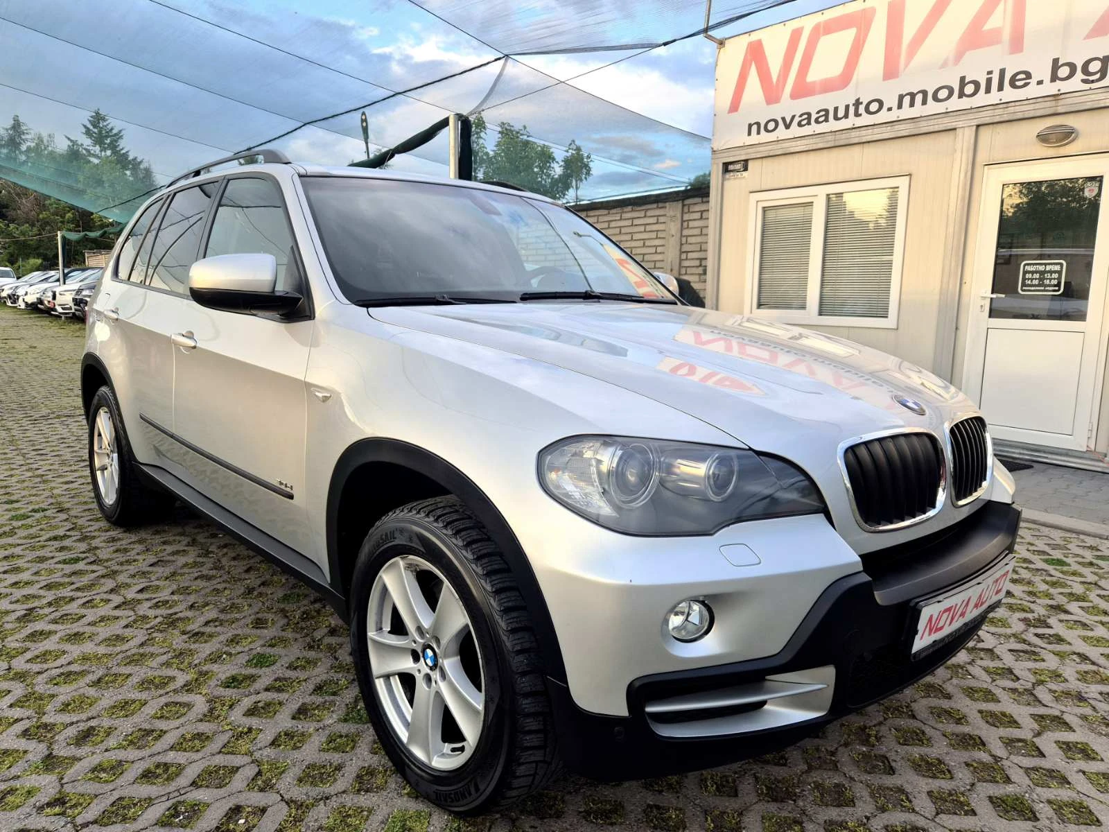 BMW X5 3.0D-230.000км-РЕАЛНИ, снимка 5 - Автомобили и джипове - 54560137