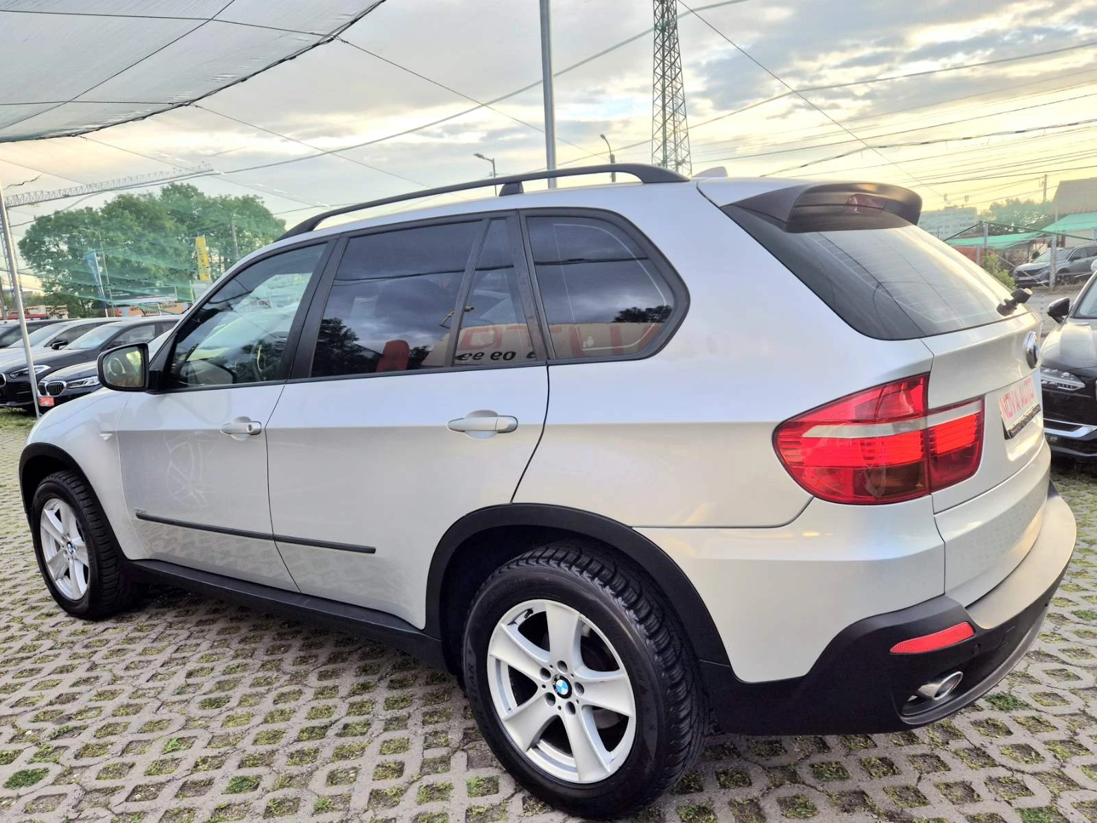 BMW X5 3.0D-230.000км-РЕАЛНИ, снимка 2 - Автомобили и джипове - 54560137