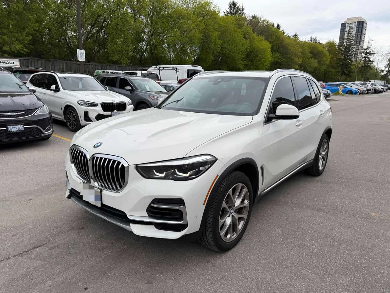 BMW X5 xDrive40i / 360 / HEAD UP / CARFAX