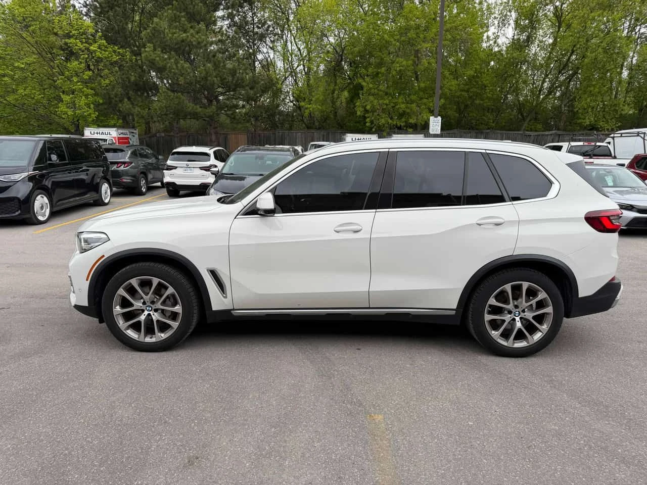 BMW X5 xDrive40i / 360 / HEAD UP / CARFAX, снимка 2 - Автомобили и джипове - 54581099