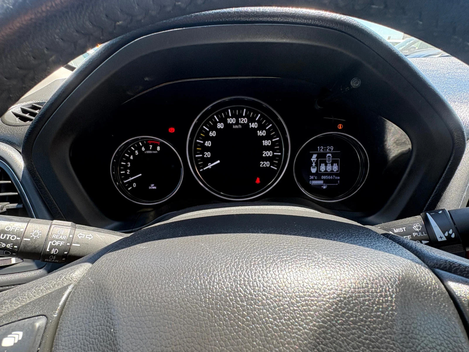 Honda Hr-v, снимка 9 - Автомобили и джипове - 54693502