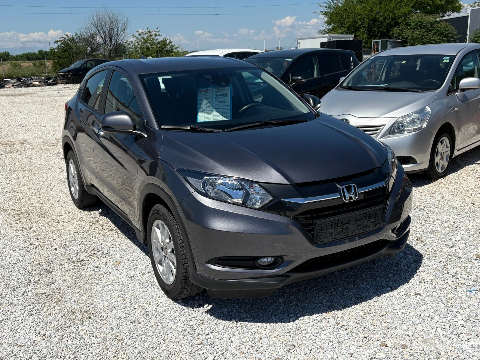Honda Hr-v, снимка 4 - Автомобили и джипове - 54693502