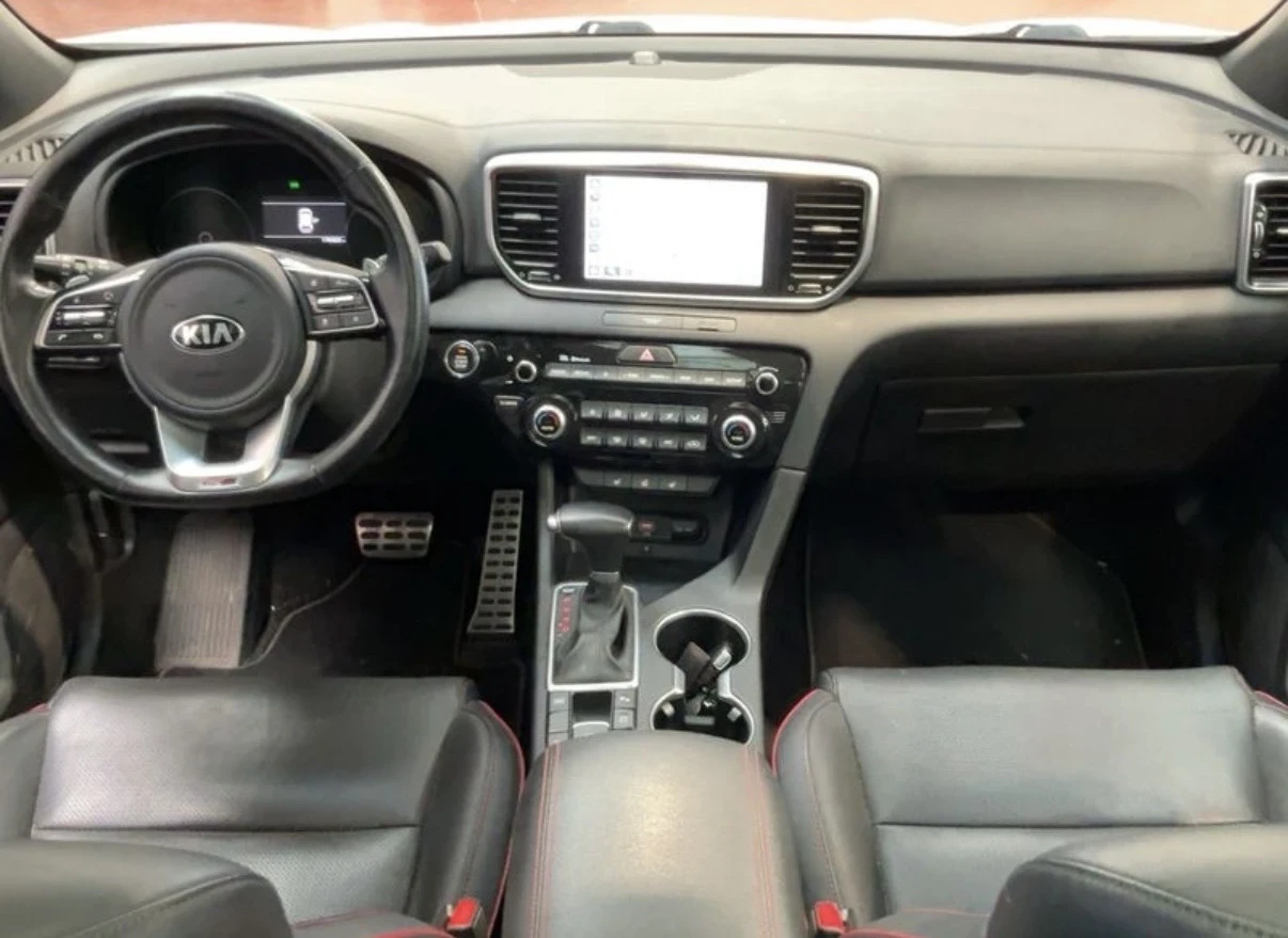 Kia Sportage 1.6CRDi GT-Line* Premium* Panorama* Full Led* , снимка 4 - Автомобили и джипове - 54894938
