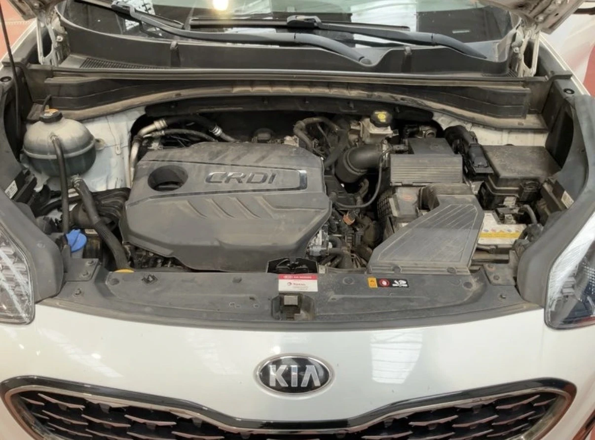 Kia Sportage 1.6CRDi GT-Line* Premium* Panorama* Full Led* , снимка 13 - Автомобили и джипове - 54894938