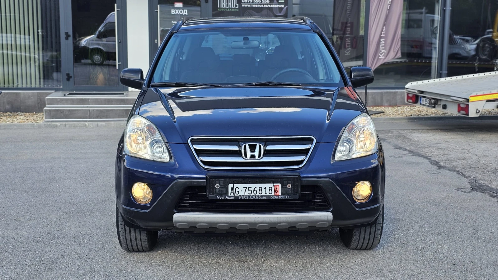 Honda Cr-v 2.0i 4x4 Facelift CH-СОБСТВЕН ХОД-ТОП СЪСТ.-ЛИЗИНГ, снимка 2 - Автомобили и джипове - 55056771