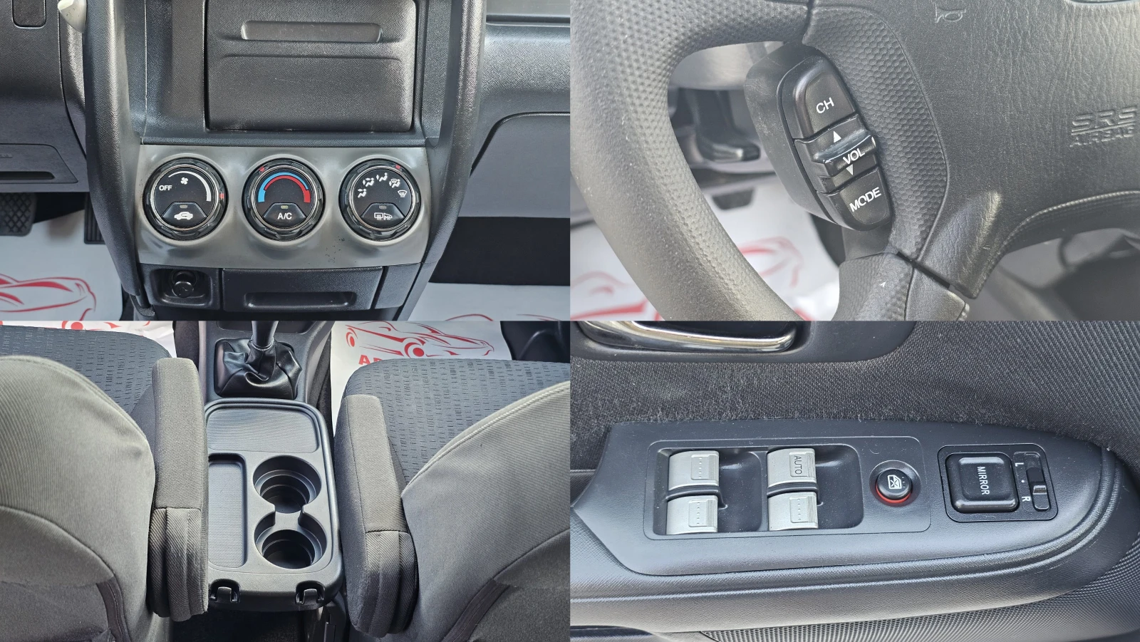 Honda Cr-v 2.0i 4x4 Facelift CH-СОБСТВЕН ХОД-ТОП СЪСТ.-ЛИЗИНГ, снимка 11 - Автомобили и джипове - 55056771